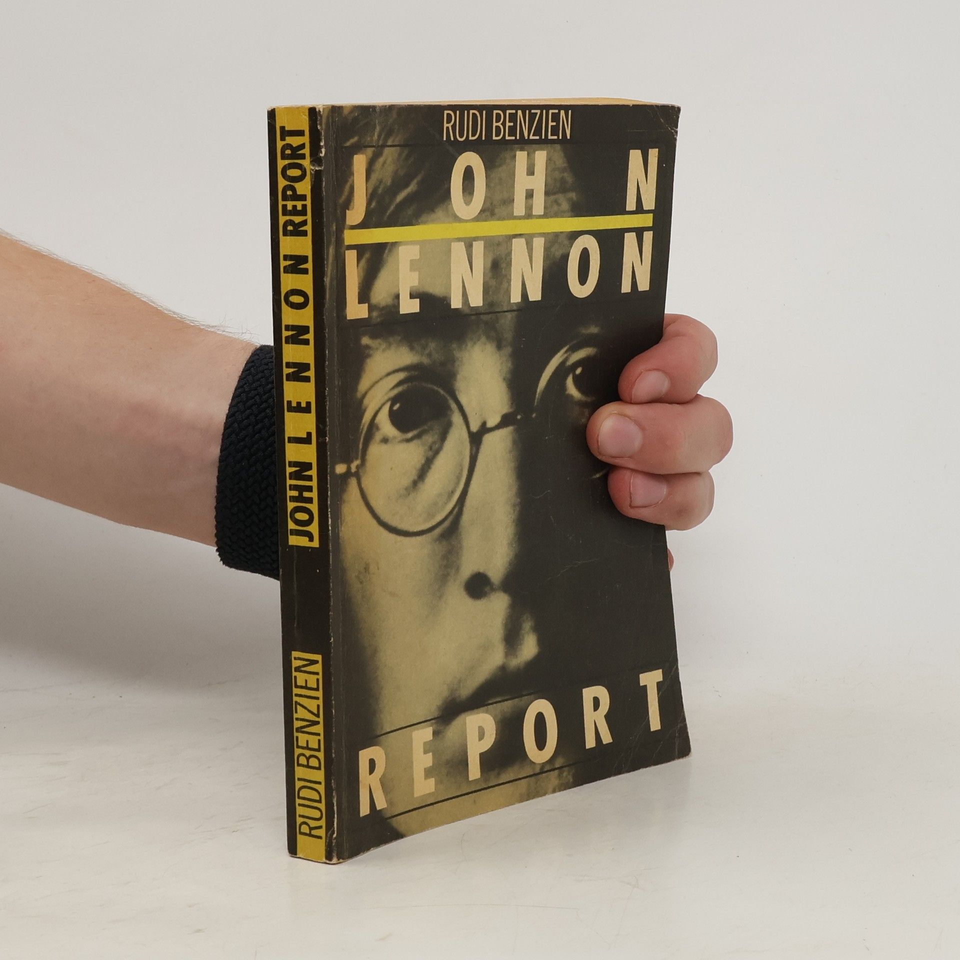 Rudi Benzien John Lennon Report