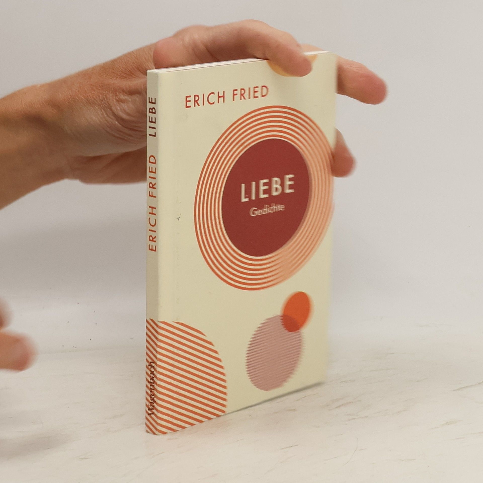 Erich Fried Liebe