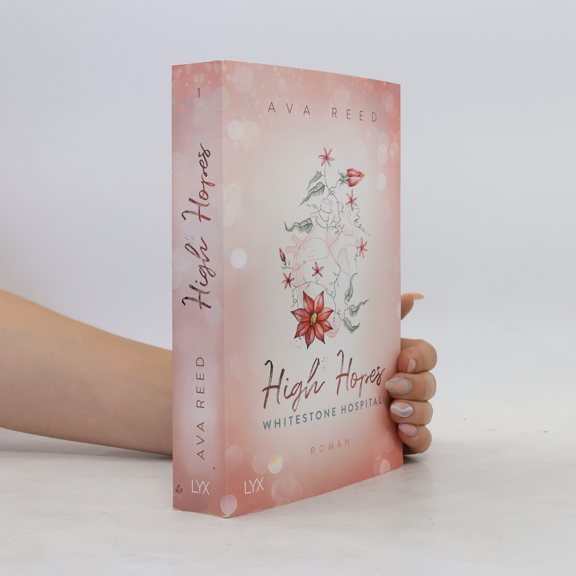 Ava Reed High hopes
