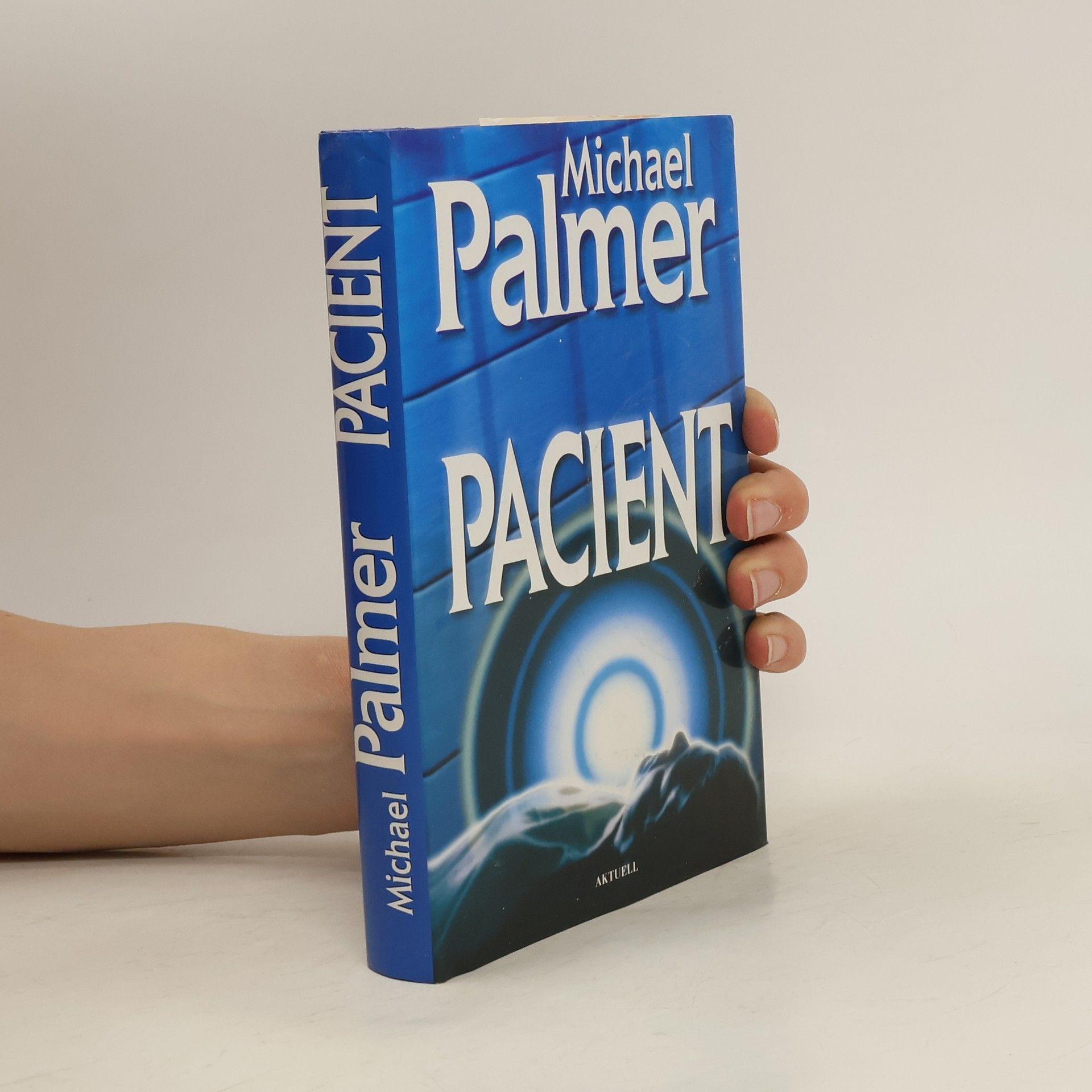 Michael Palmer Pacient