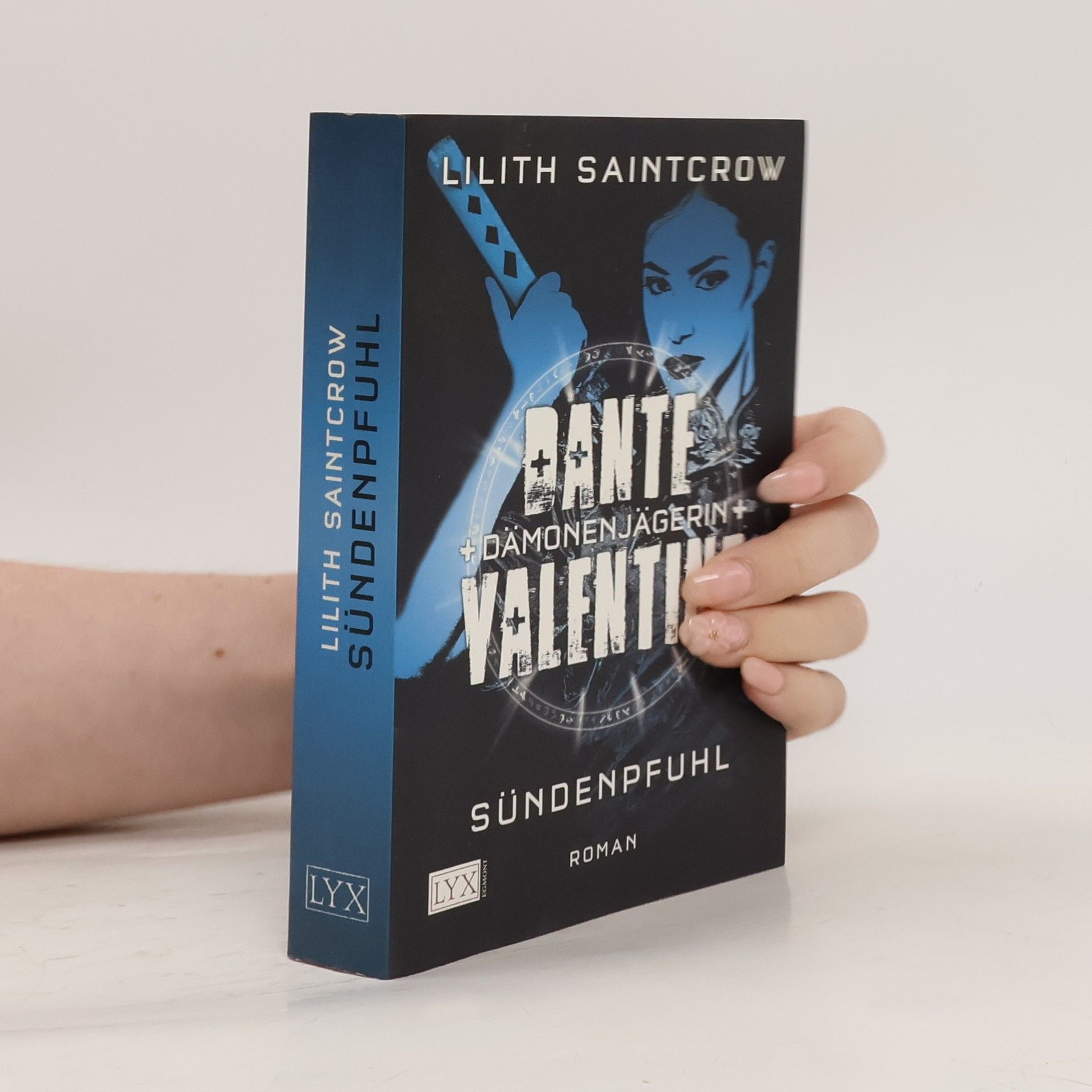 Lilith Saintcrow Dante Valentine - Dämonenjägerin