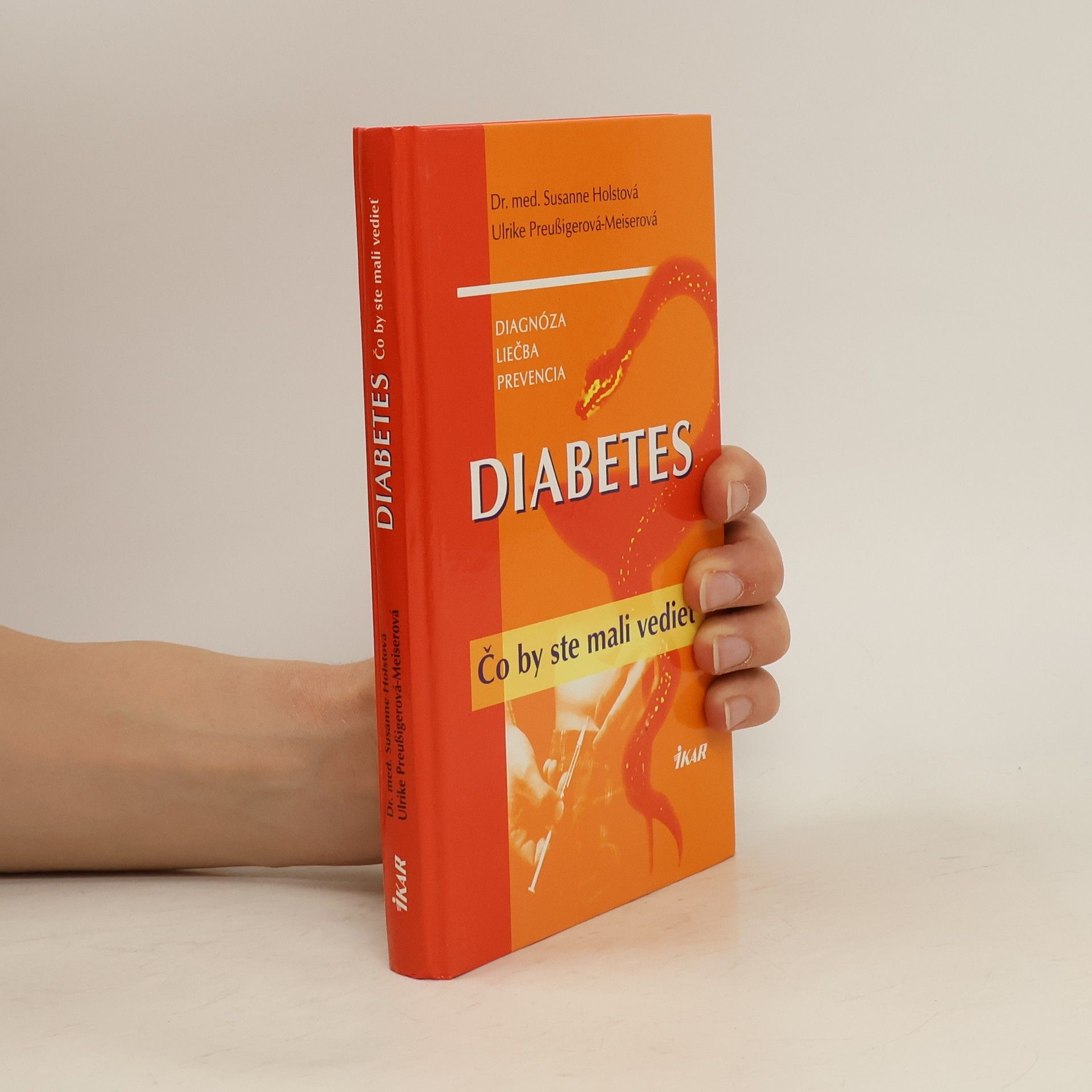 Sussane Holst Diabetes