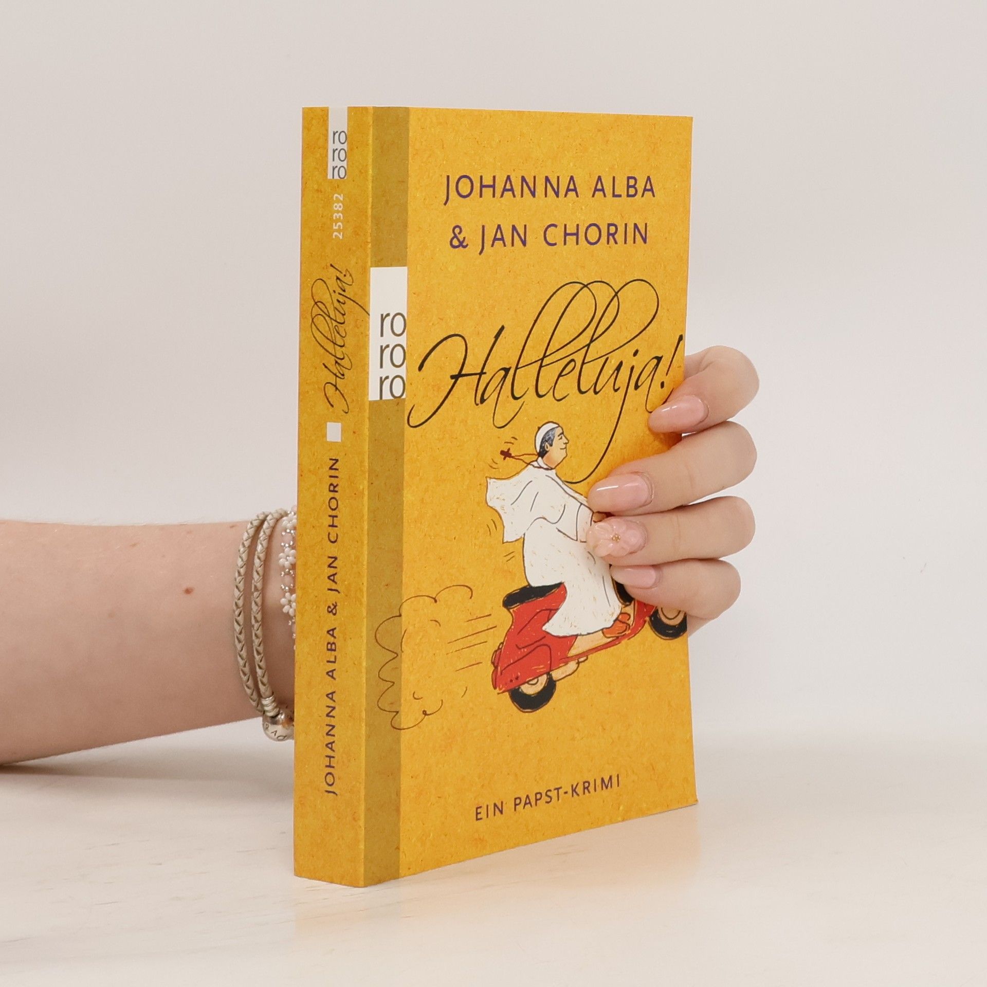 Johanna Alba Halleluja!