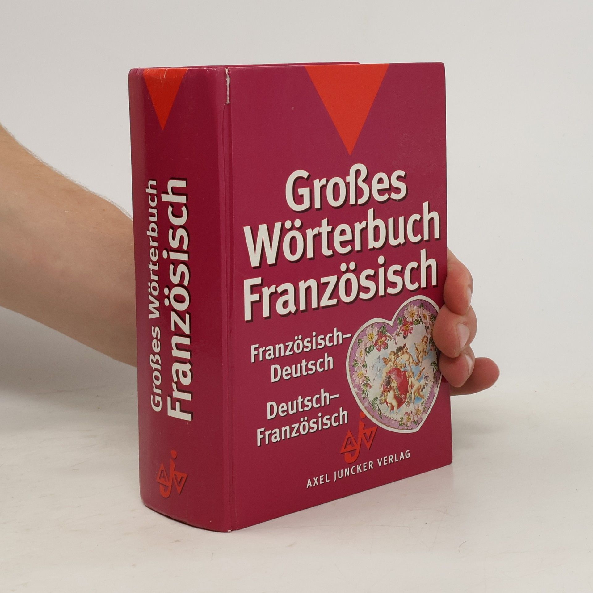 Collectif d'auteurs Großes Wörterbuch Französisch