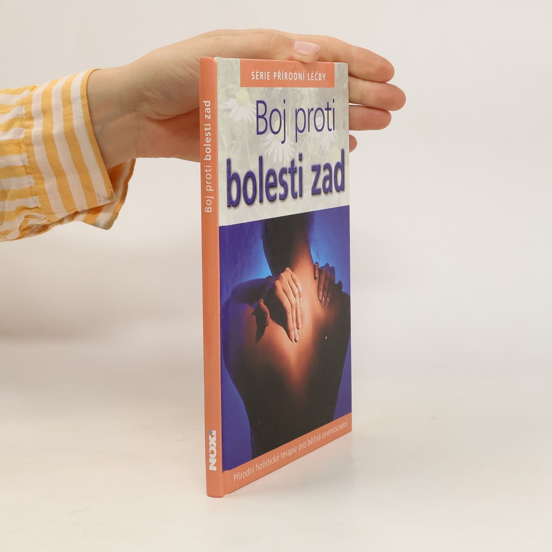 Autorenkollektiv Boj proti bolesti zad