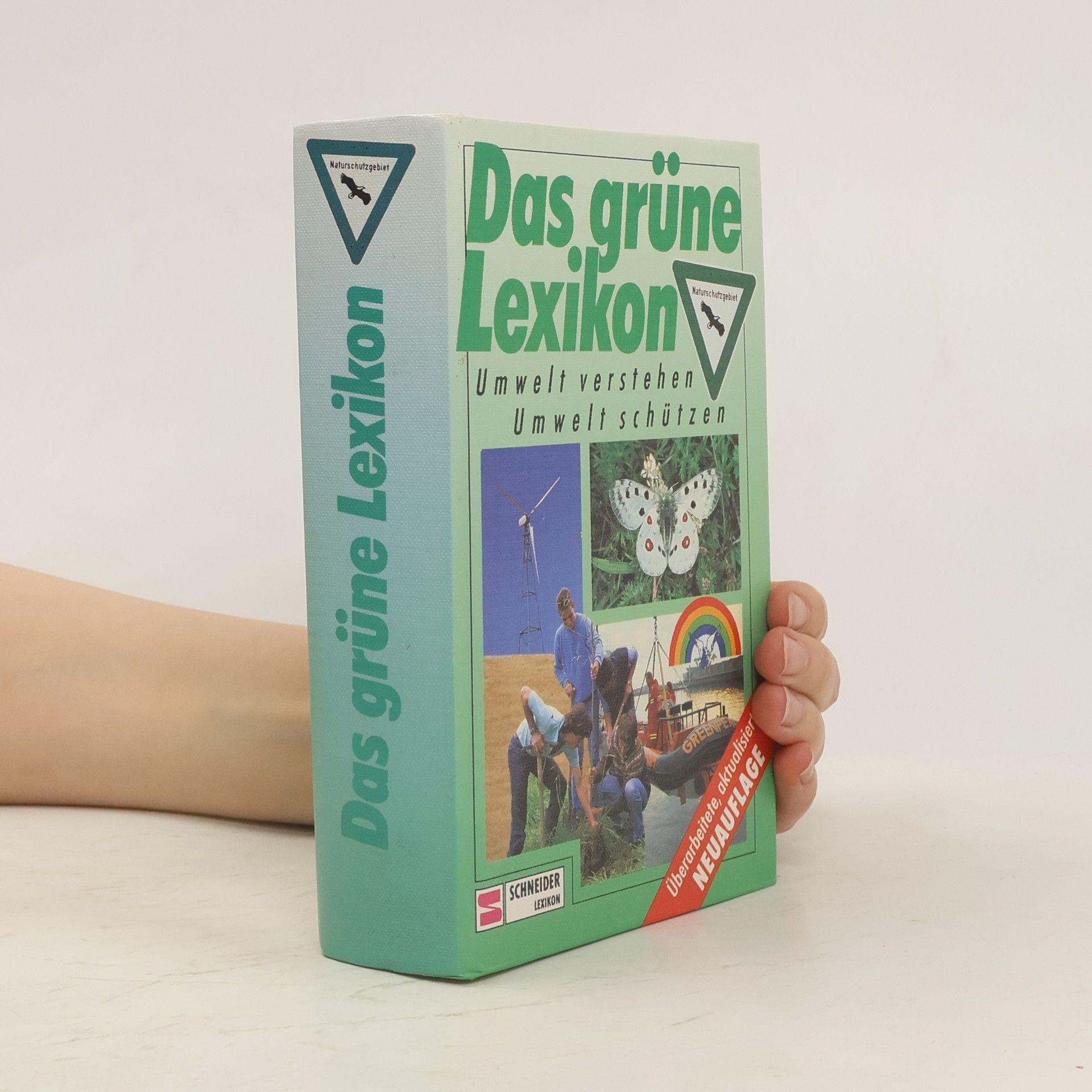 Michael Neumann-Adrian Das grüne Lexikon