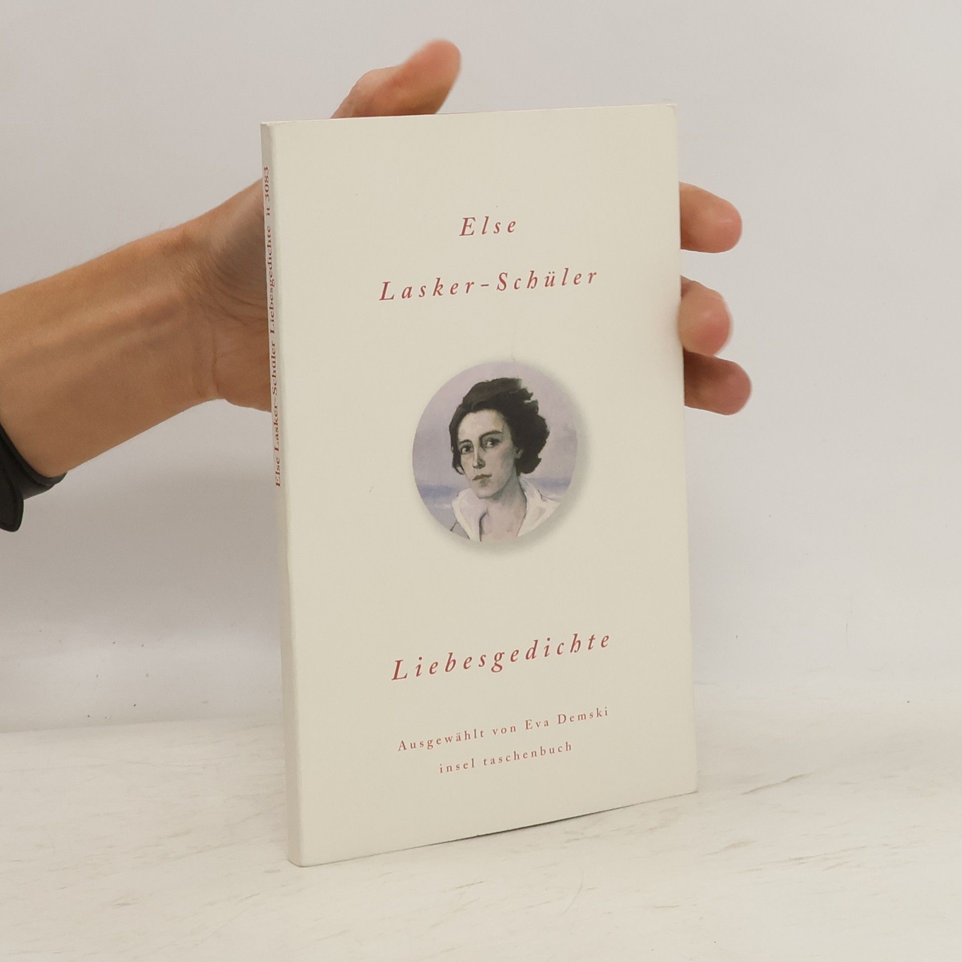 Else Lasker-Schüler Liebesgedichte