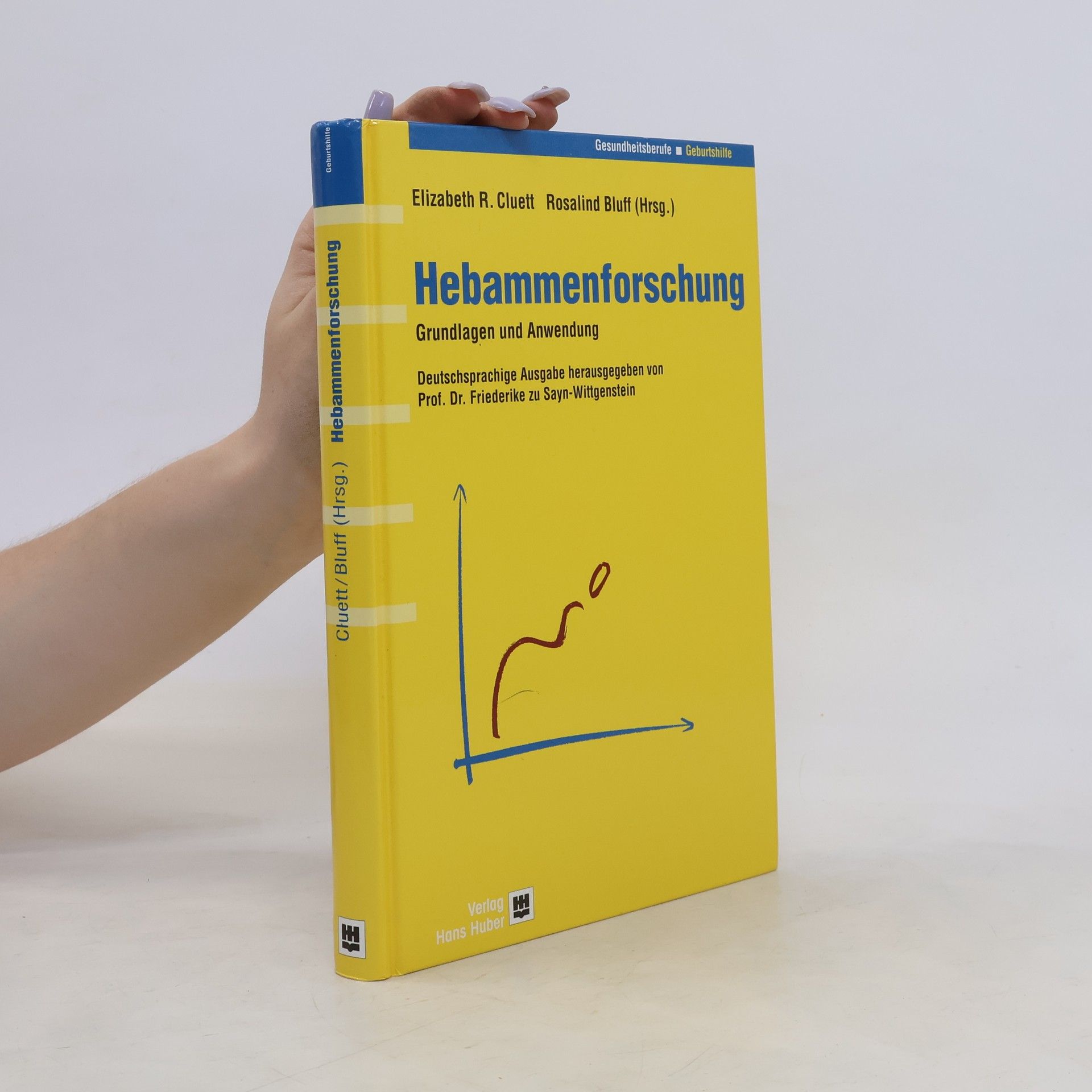 Elizabeth R. Cluett Hebammenforschung