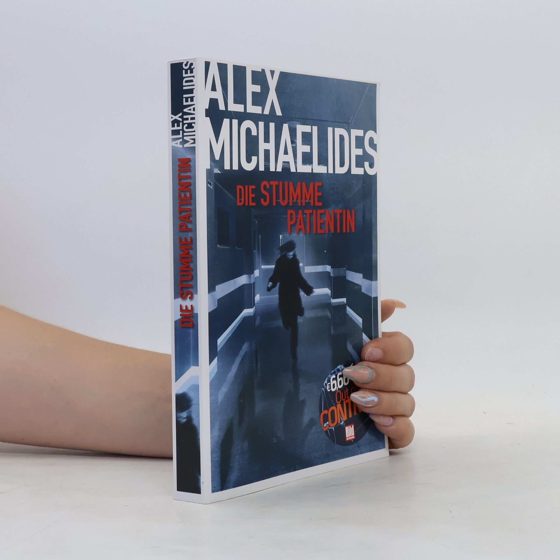 Alex Michaelides Die stumme Patientin
