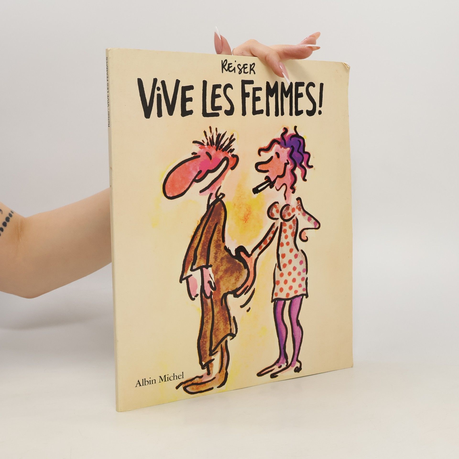 Reiser Vive les femmes!
