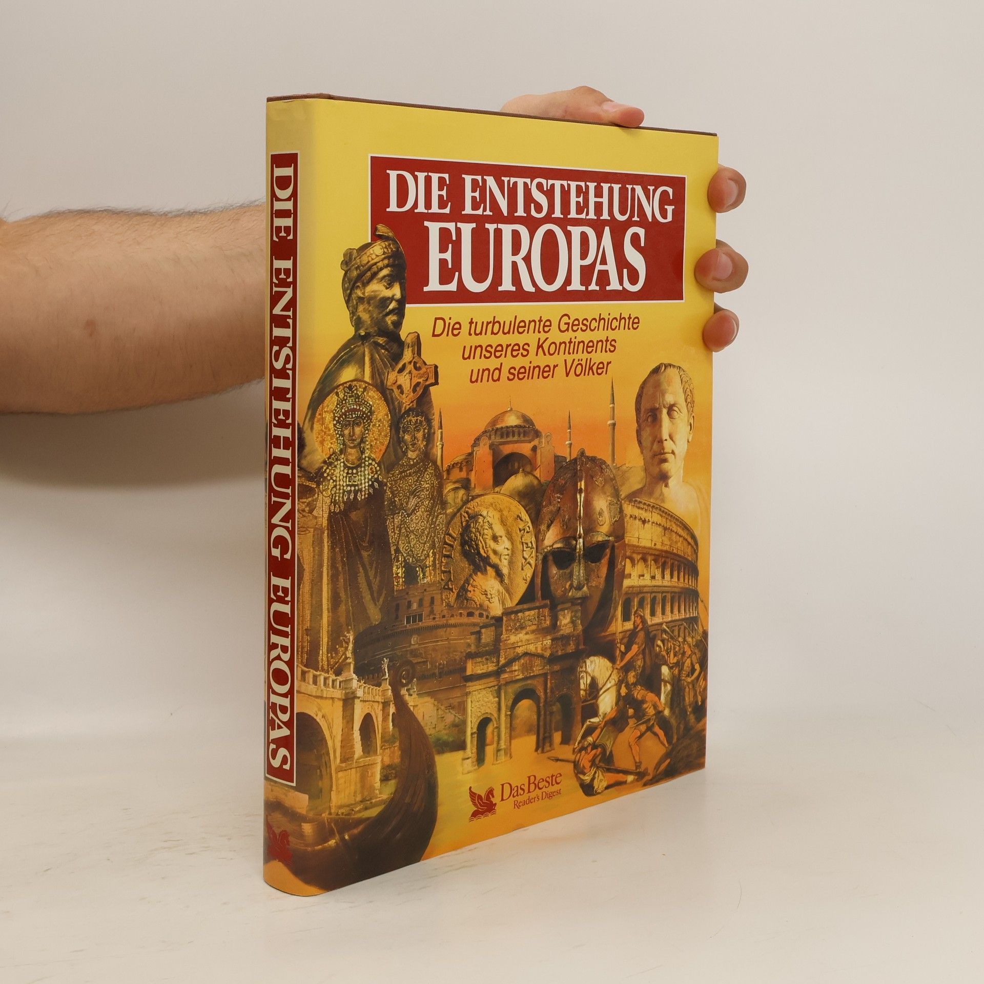 Autorenkollektiv Die Entstehung Europas