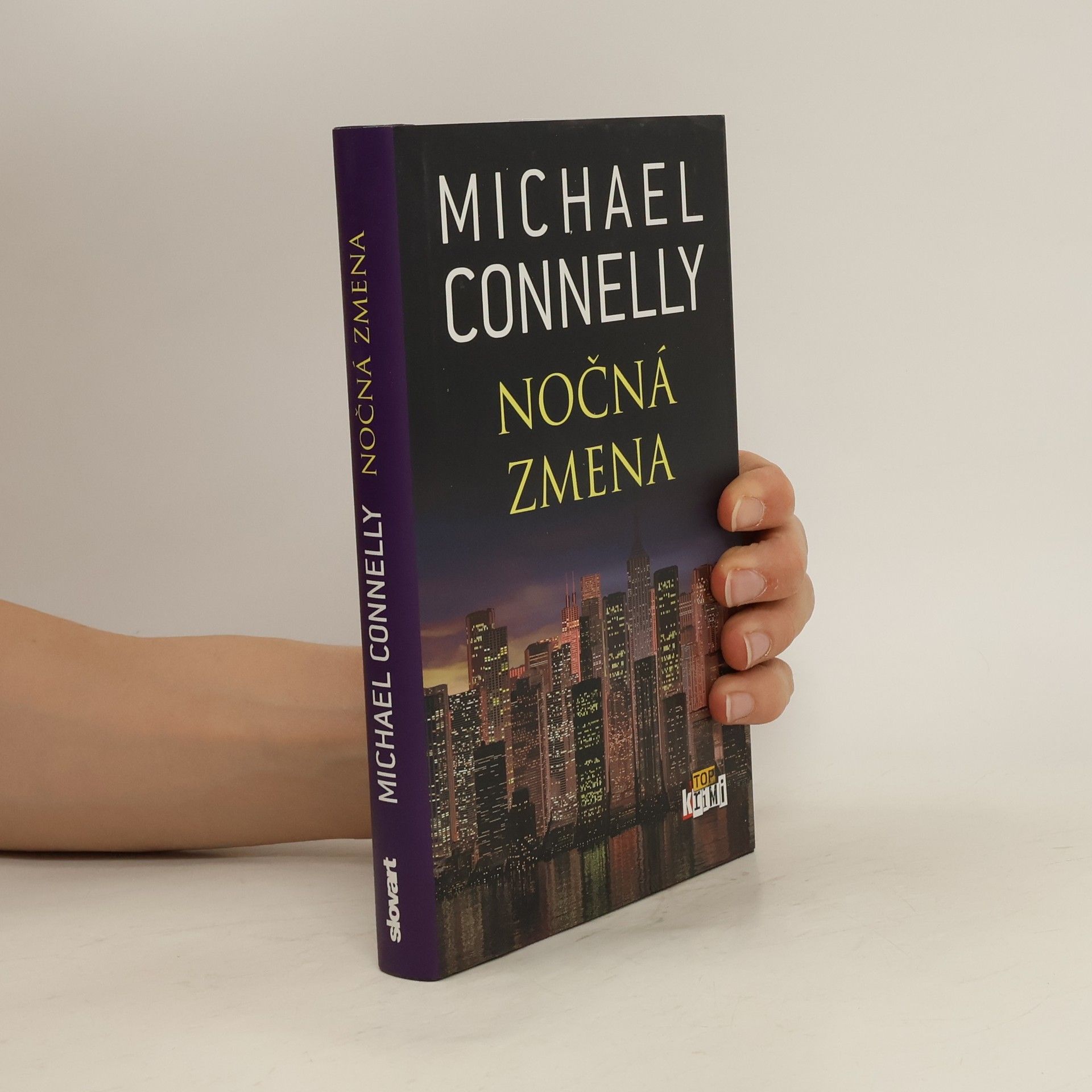 Michael Connelly Nočná zmena