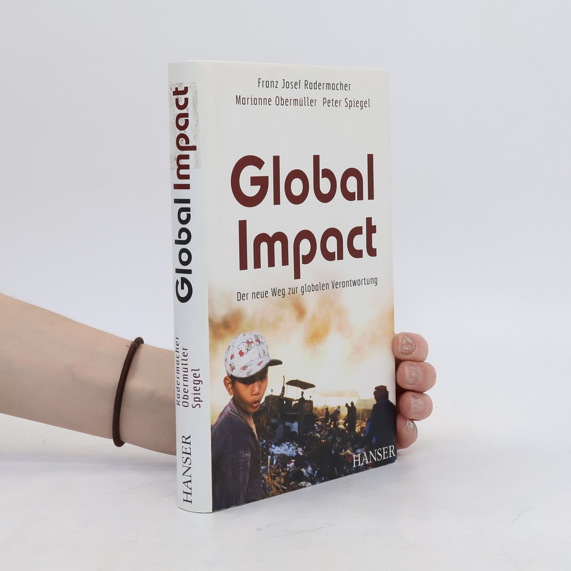 Franz Josef Radermacher Global impact
