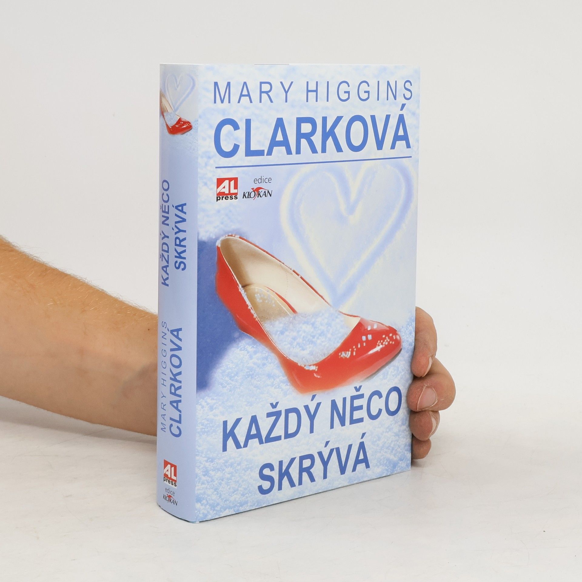 Mary Higginsová Clarková Každý něco skrývá