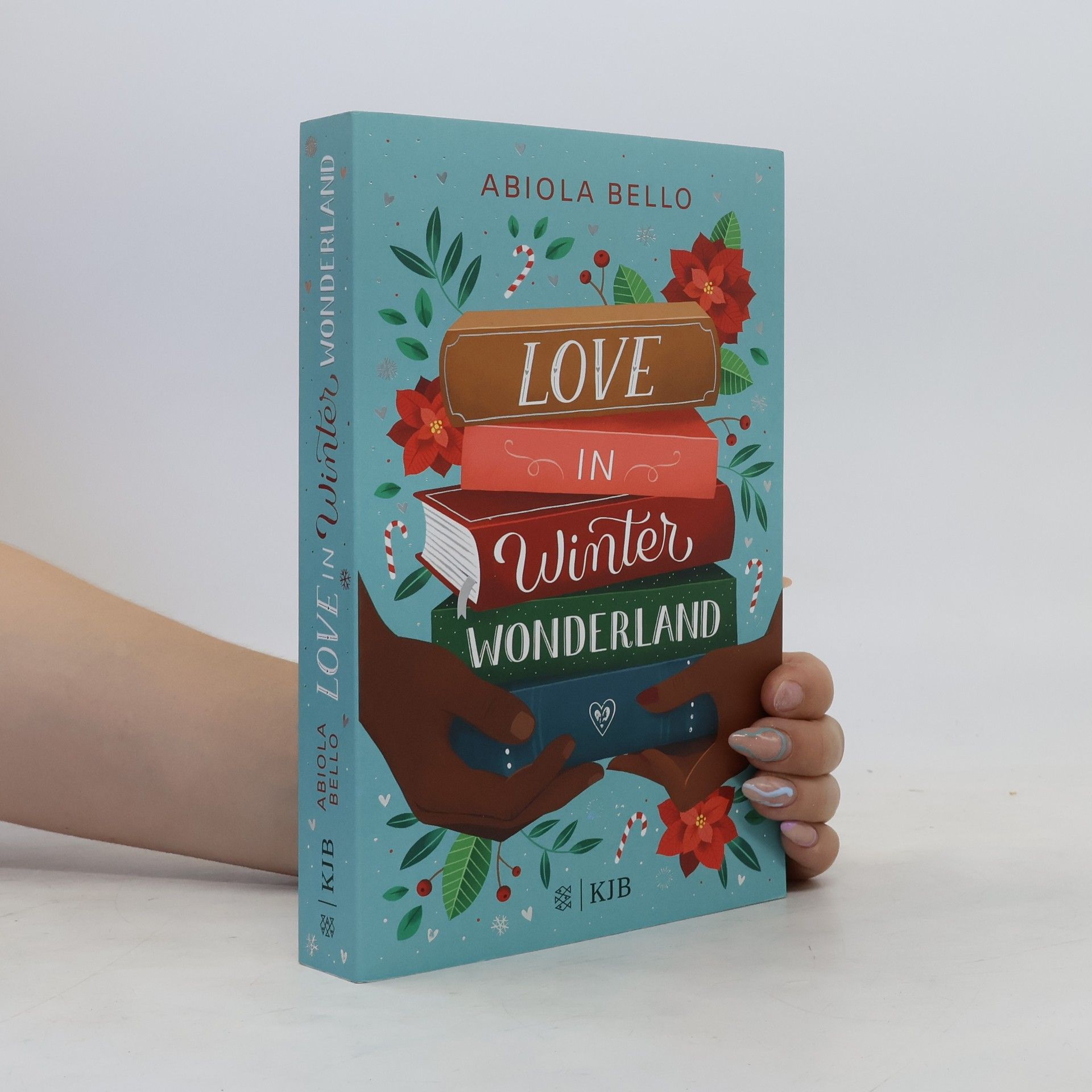 Abiola Bello Love in Winter Wonderland