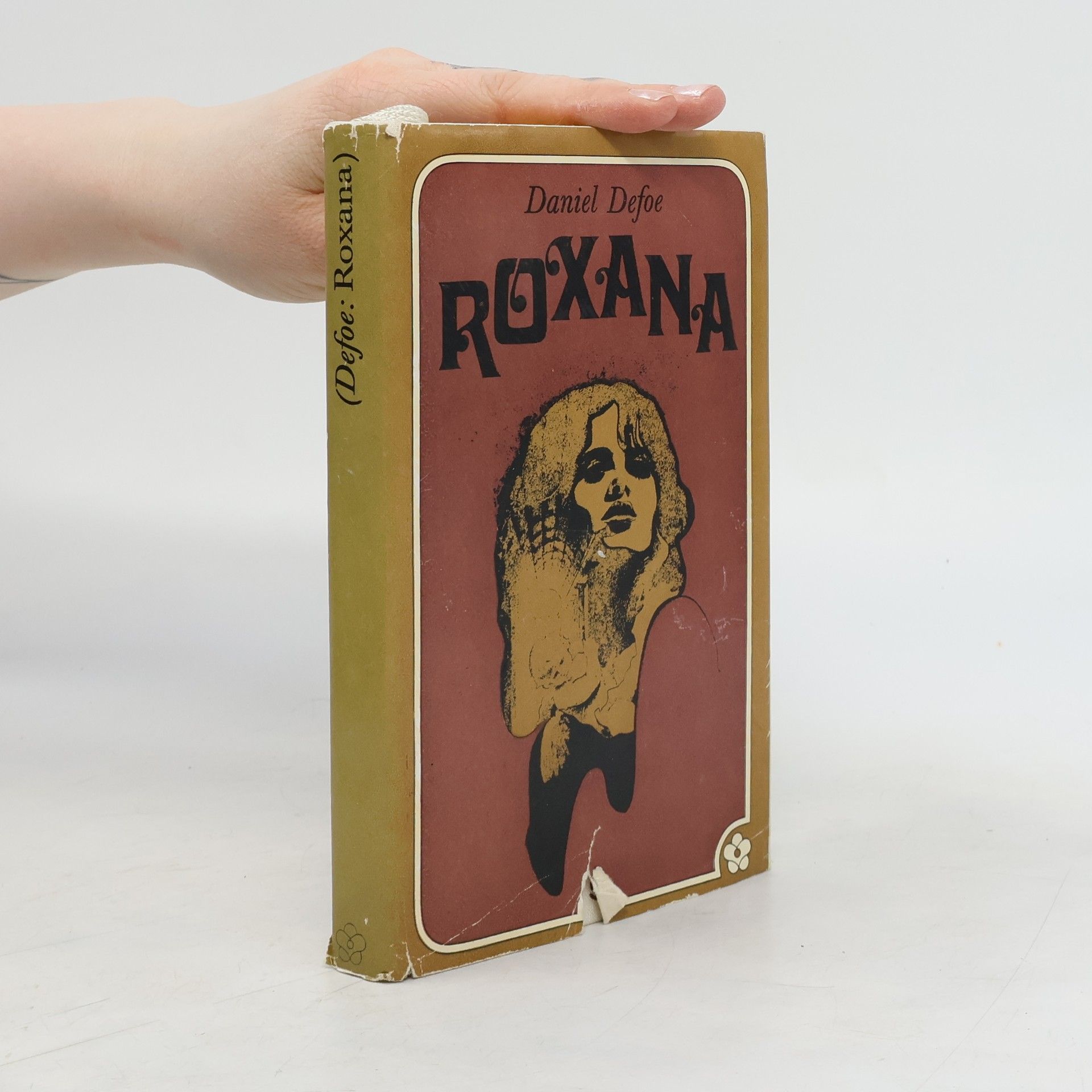 Daniel Defoe Roxana