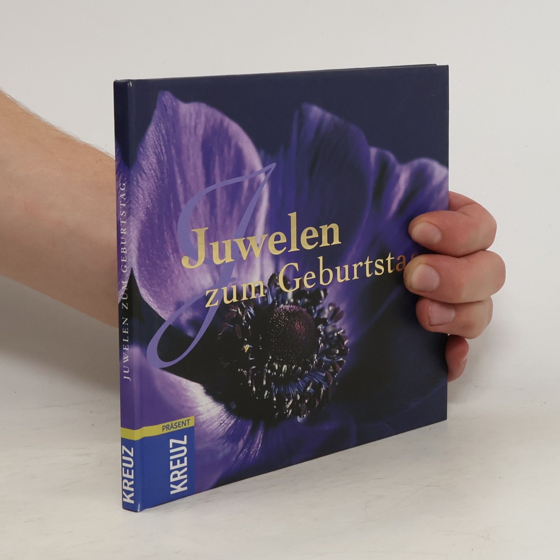 Micha Pawlitzki Juwelen zum Geburtstag
