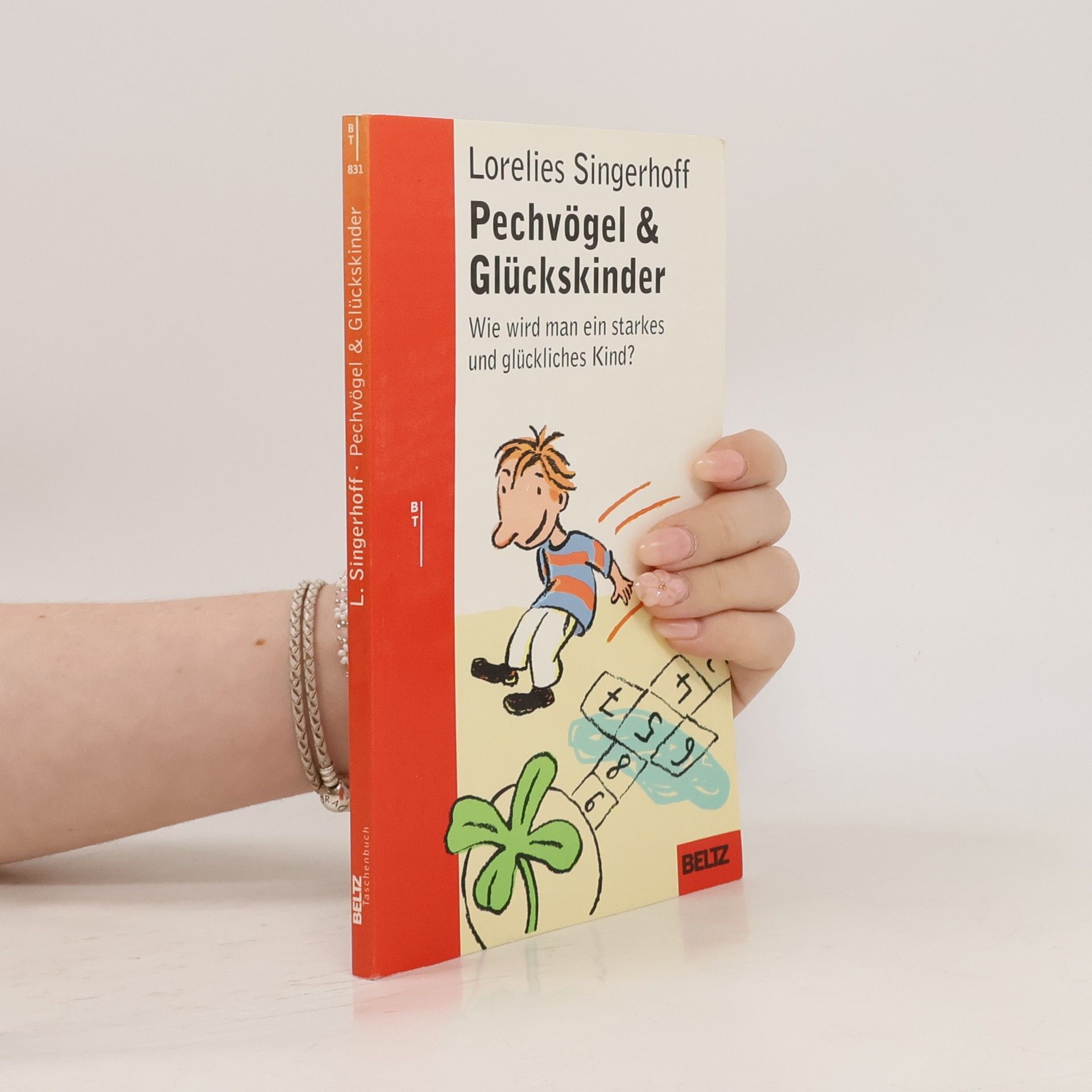 Lorelies Singerhoff Pechvögel und Glückskinder