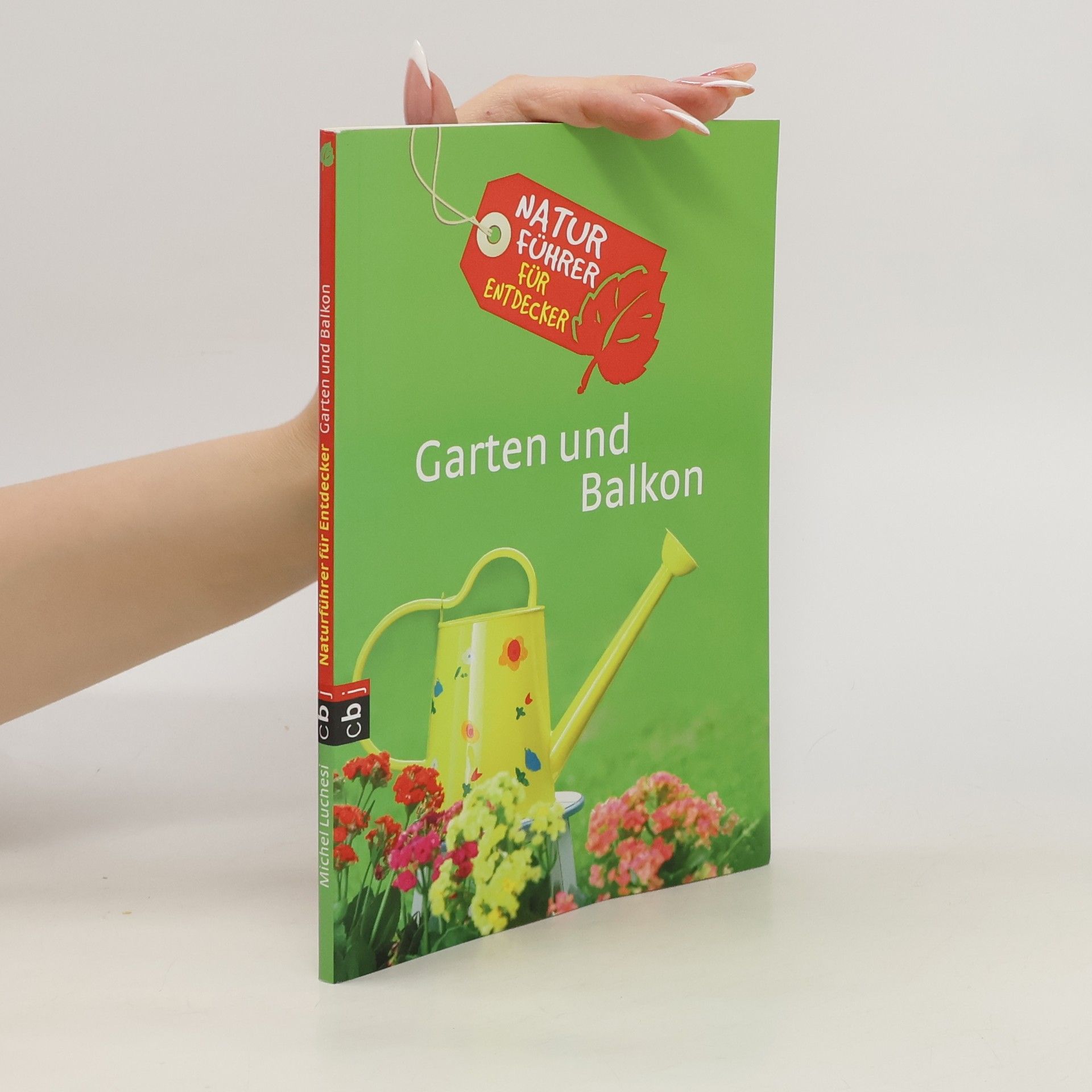 Michel Luchesi Garten und Balkon