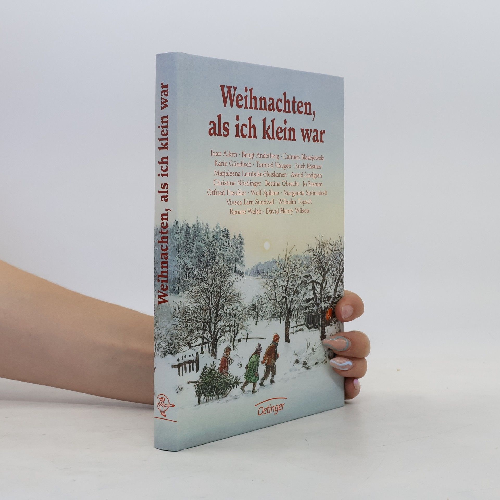 Angelika Kutsch Weihnachten, als ich klein war