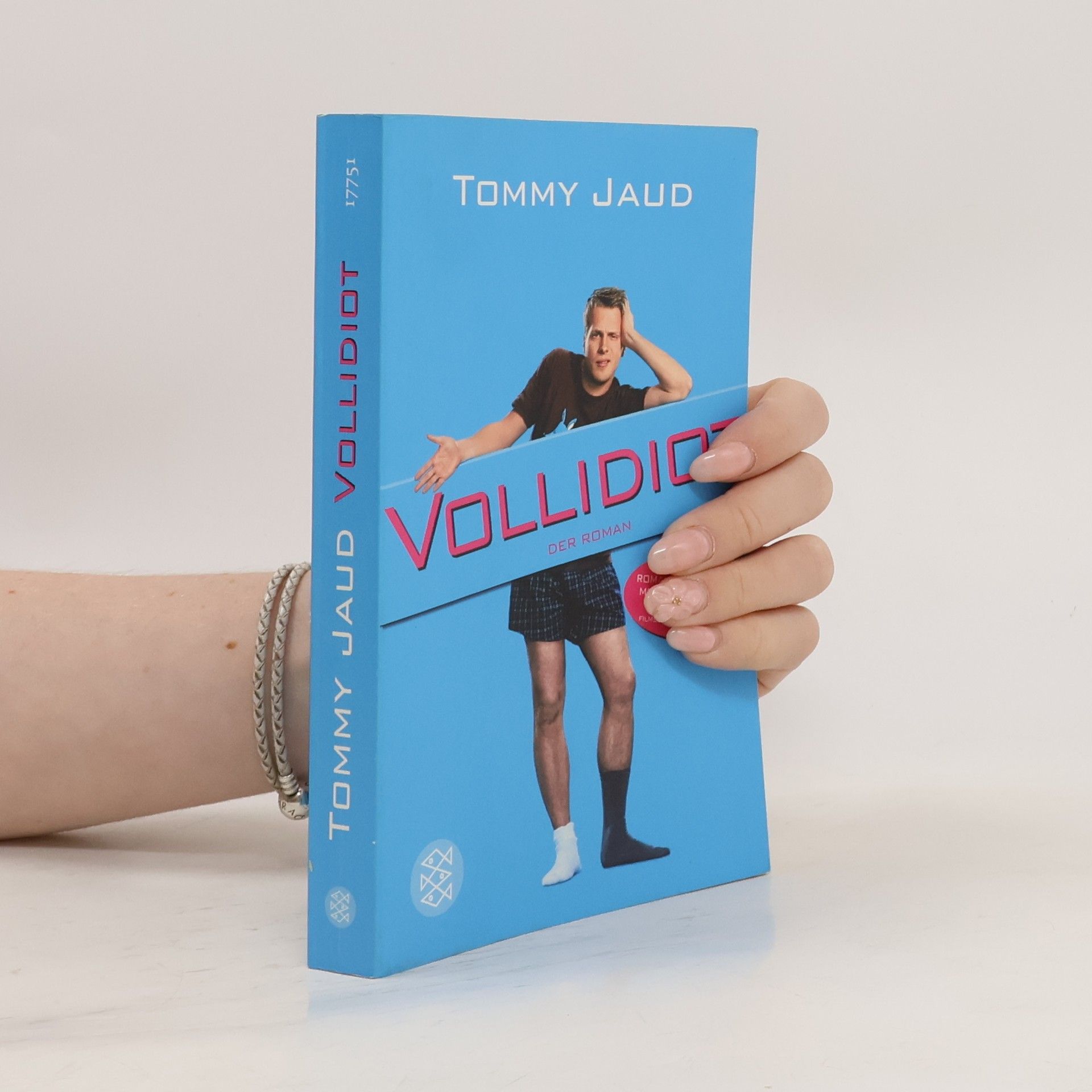 Tommy Jaud Vollidiot