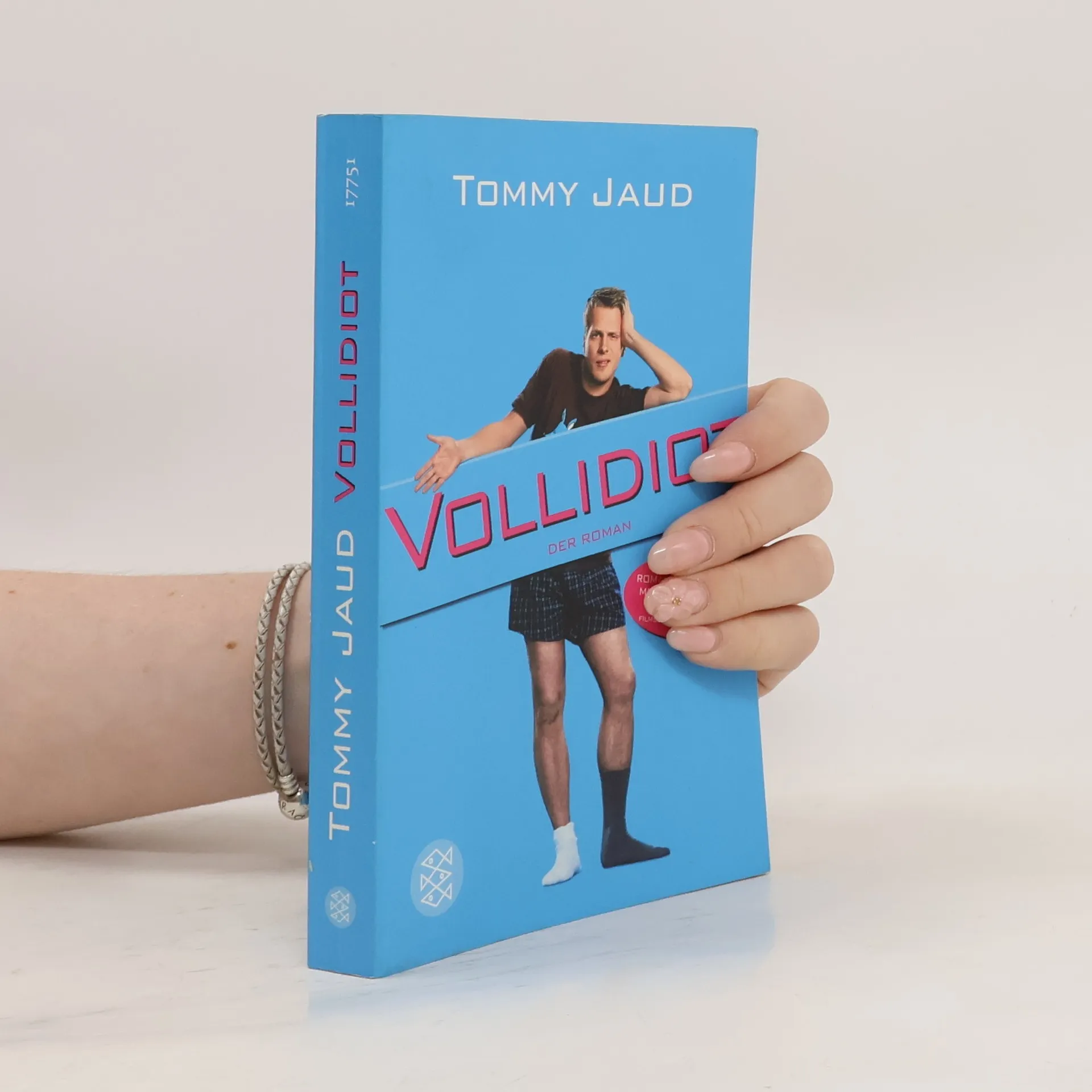 Vollidiot | Buch | Hardcover | Tommy Jaud
