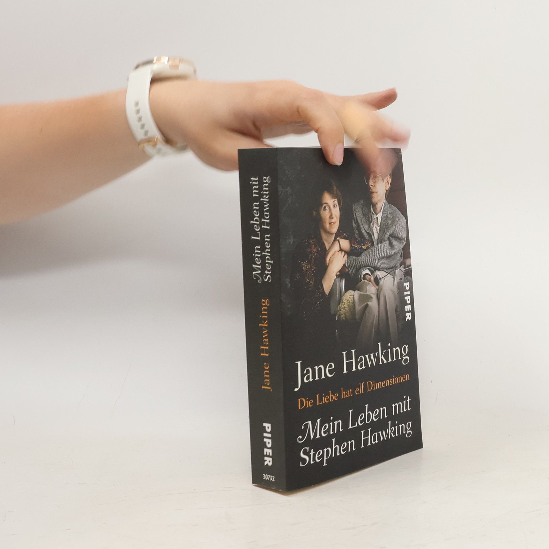 Jane Hawking Mein Leben mit Stephen Hawking