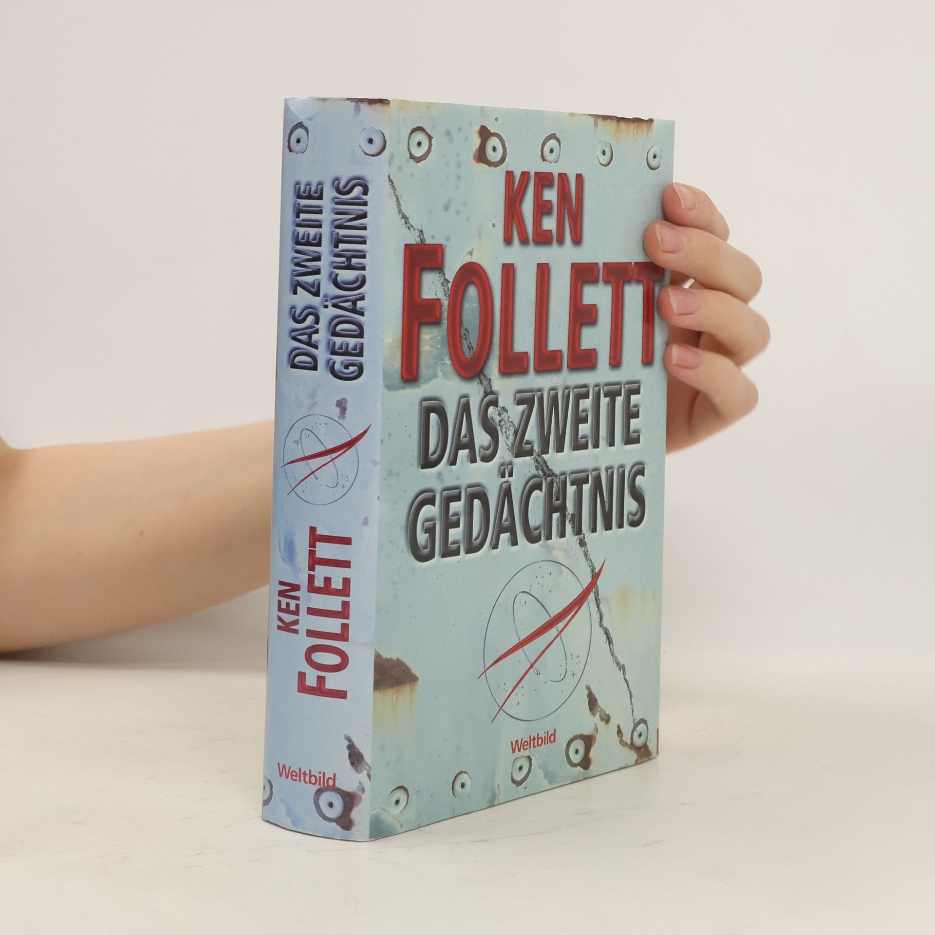 Ken Follett Das zweite Gedächtnis