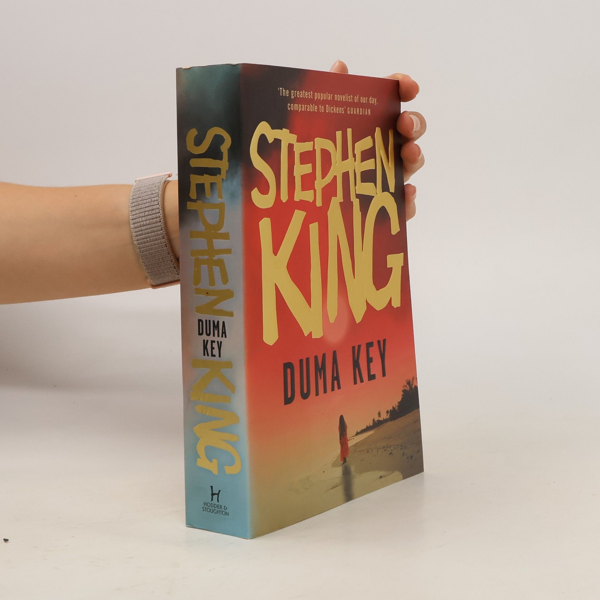 Stephen King Duma Key