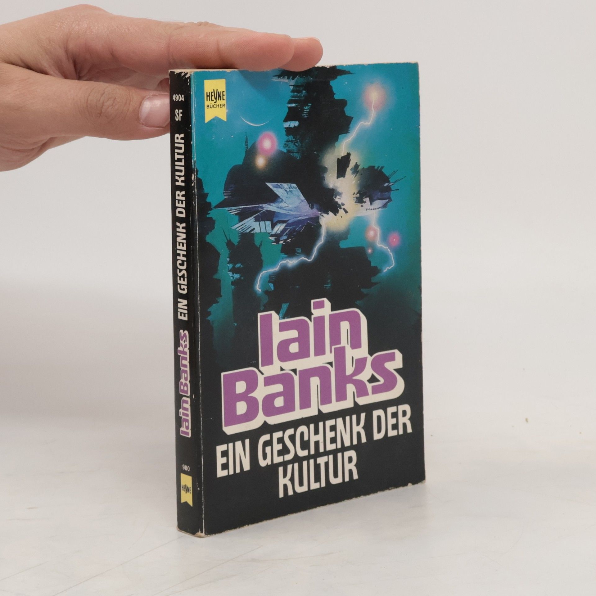Iain M. Banks Ein Geschenk der Kultur