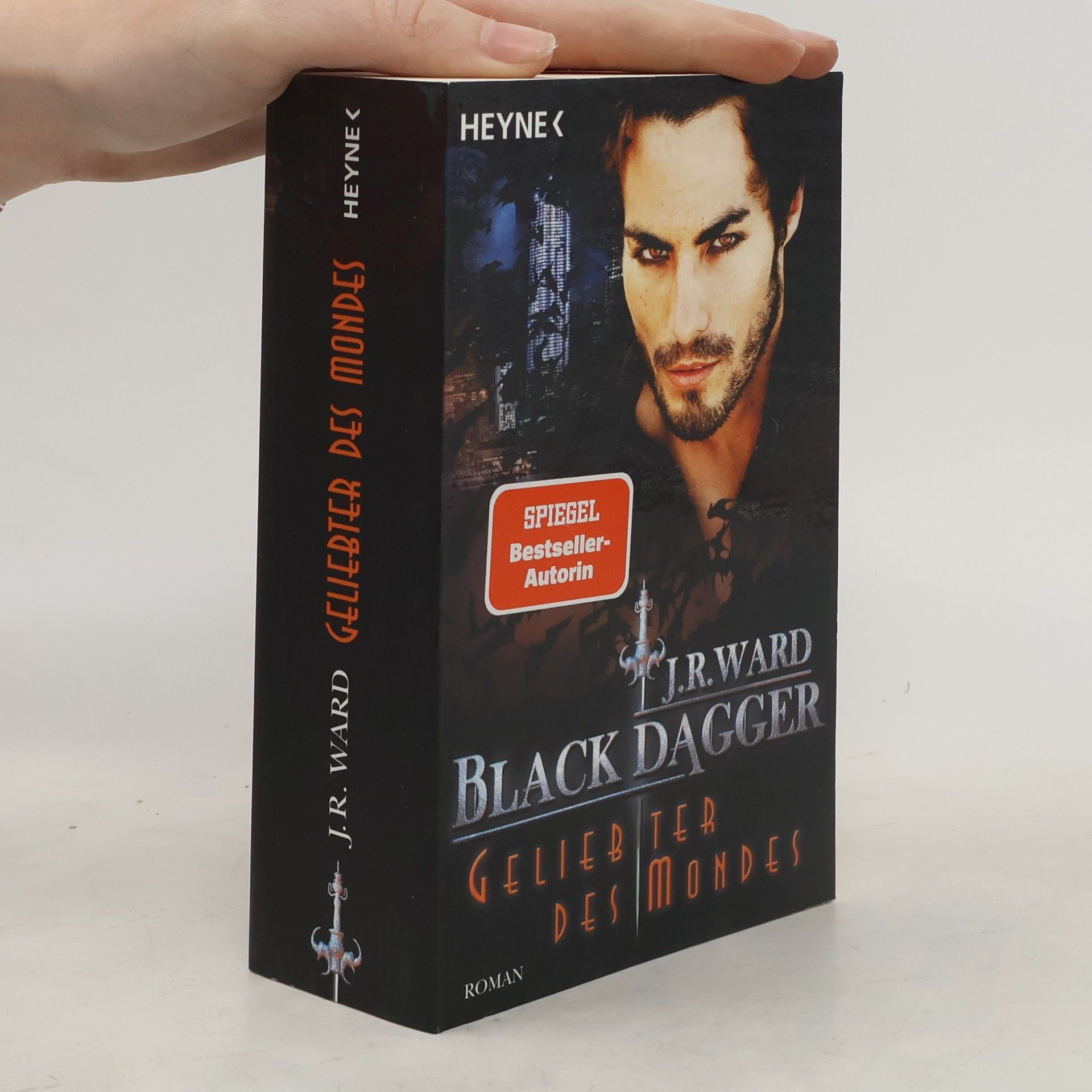 J. R. Ward Black Dagger. Geliebter des Mondes.