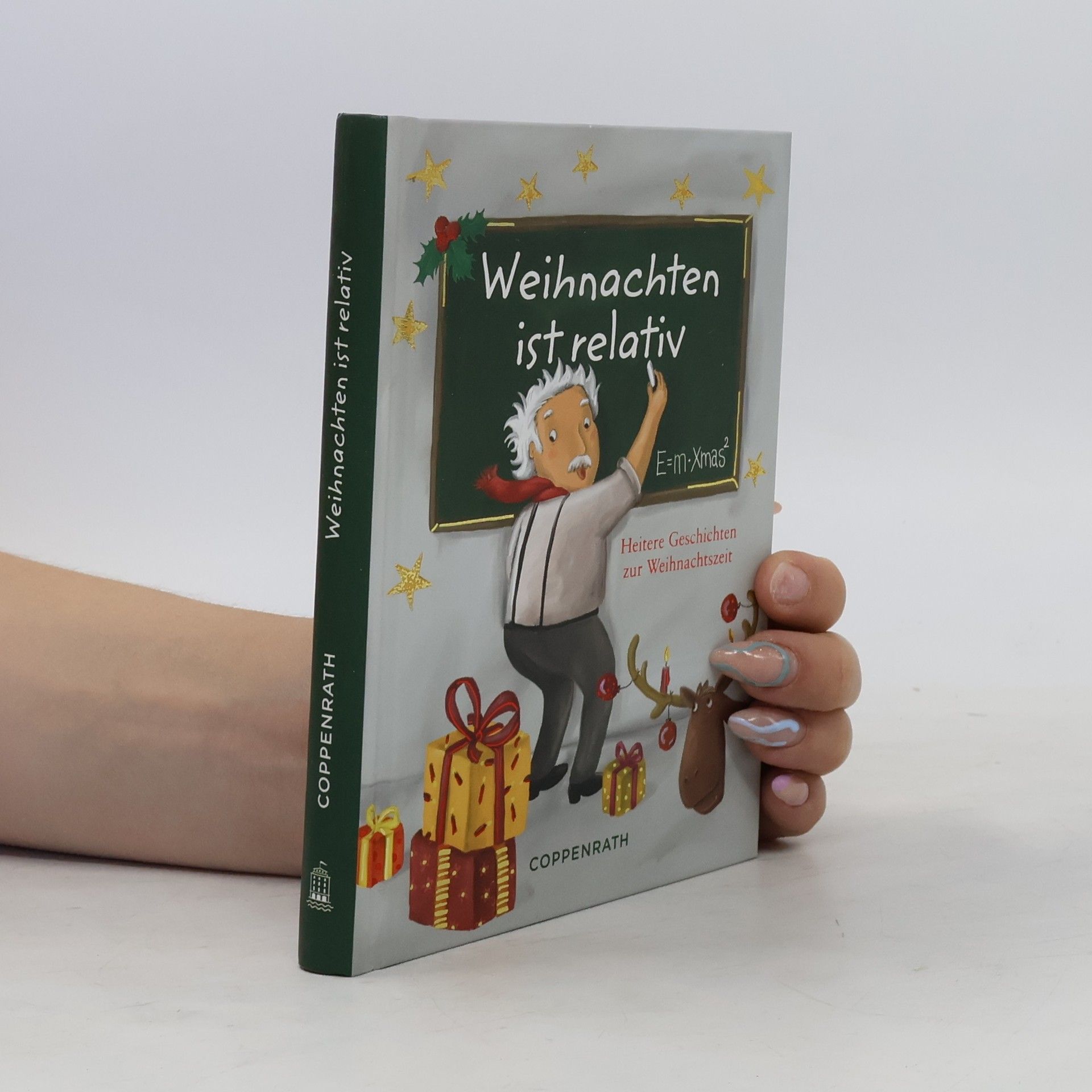 Kordula Röckenhaus Weihnachten ist relativ