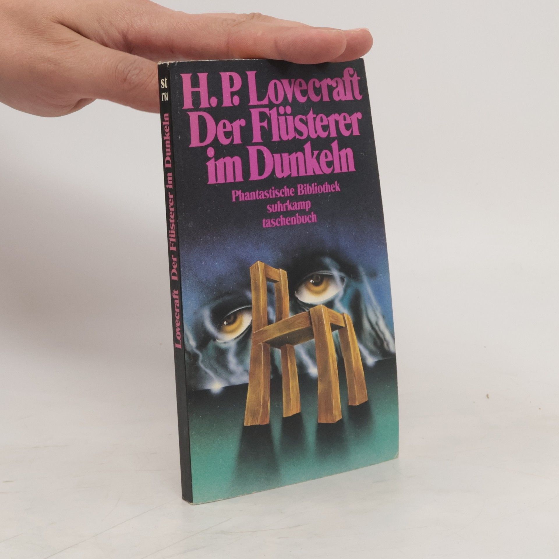 Howard Phillips Lovecraft Der Flüsterer im Dunkeln