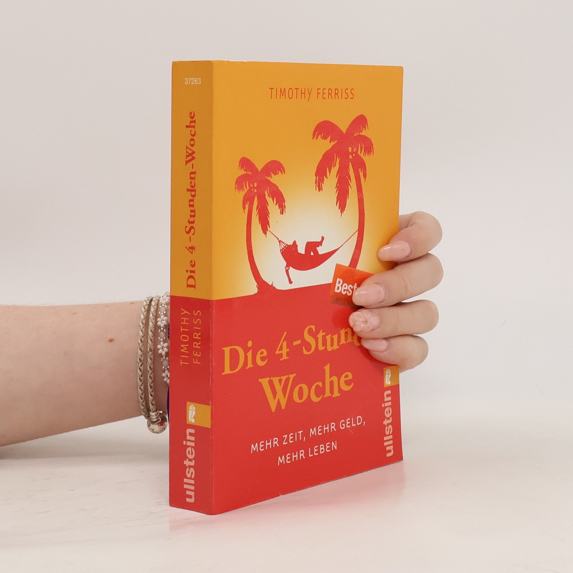 Timothy Ferriss Die 4-Stunden Woche