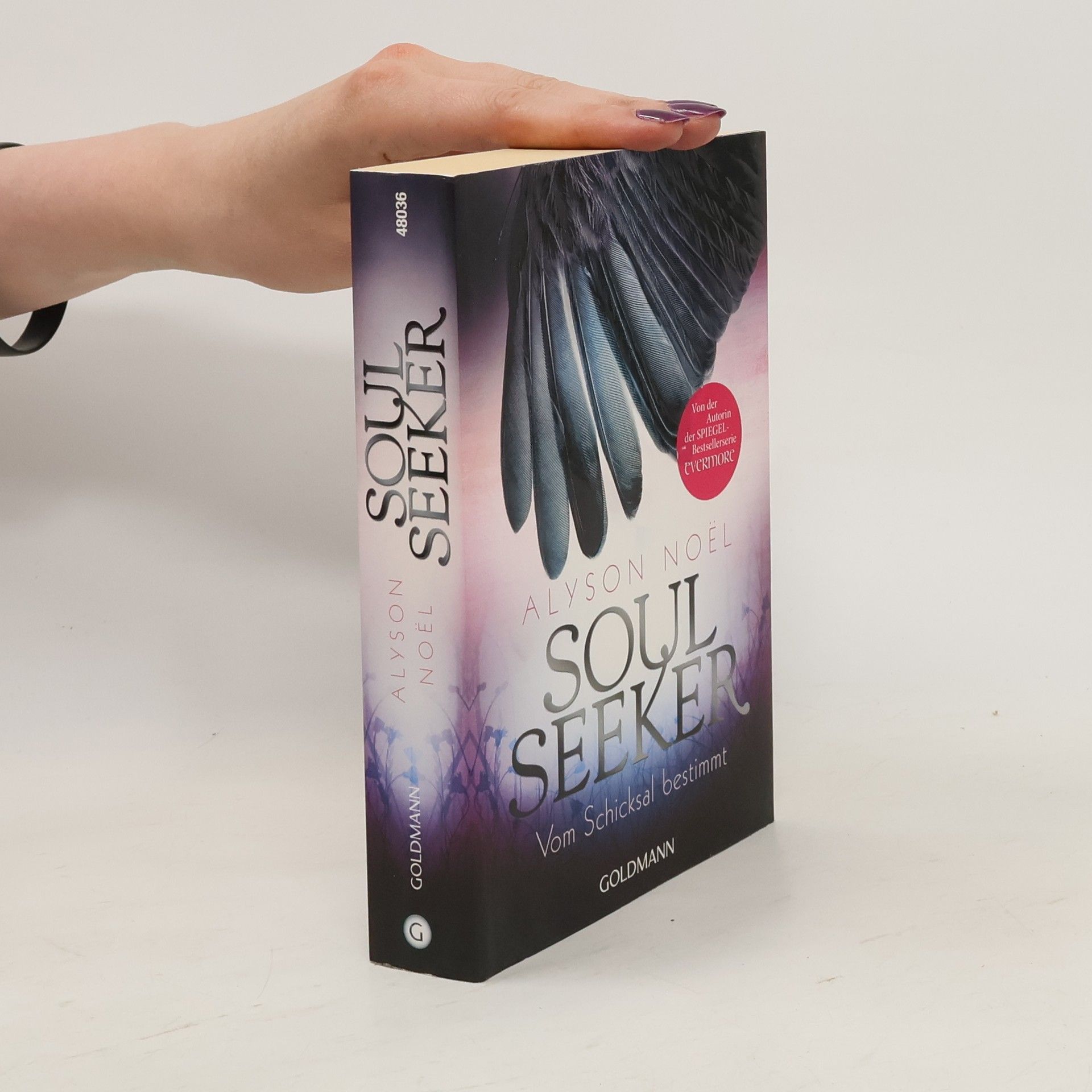 Alyson Noël Soul Seeker : Vom Schicksal bestimmt