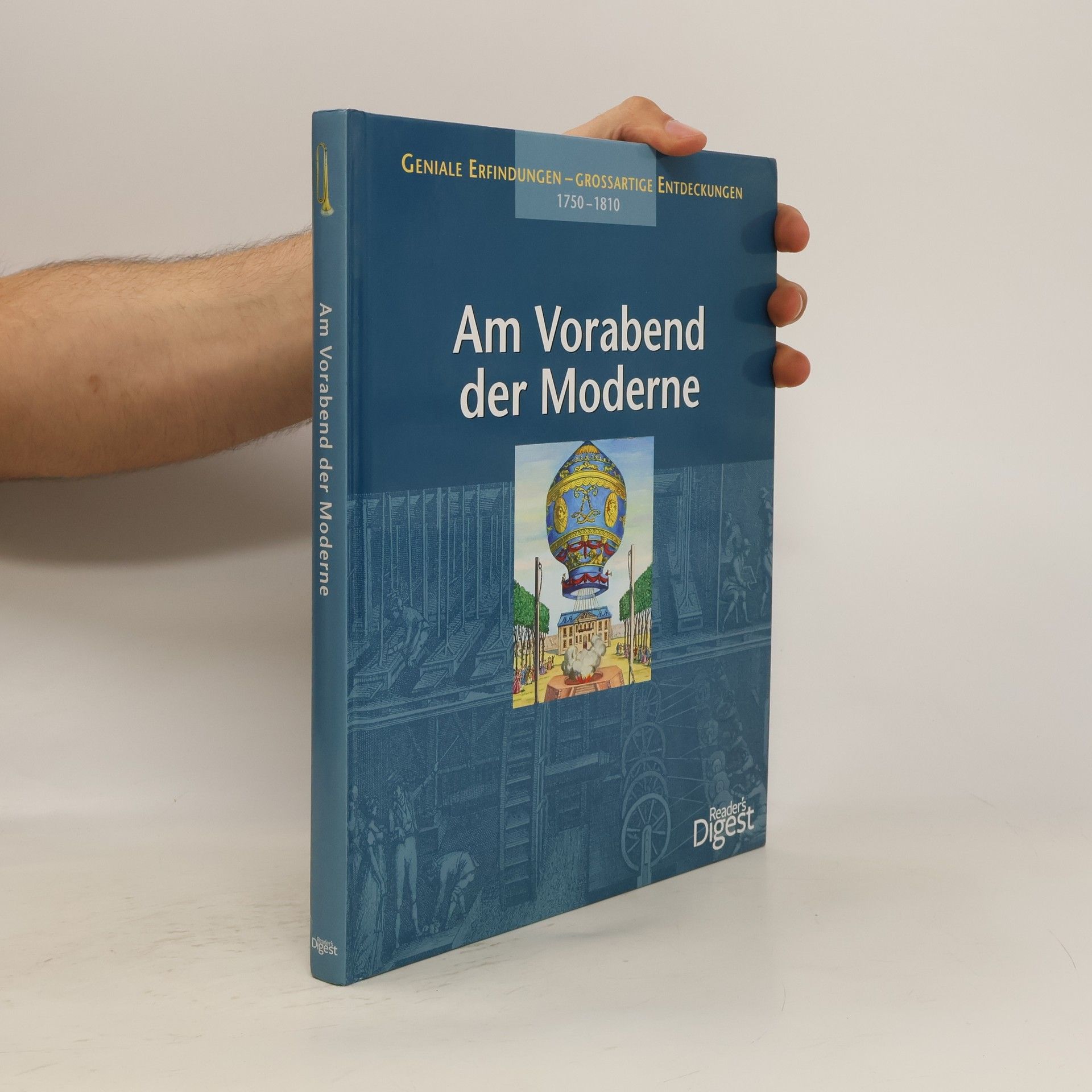 Autorenkollektiv Am Vorabend der Moderne