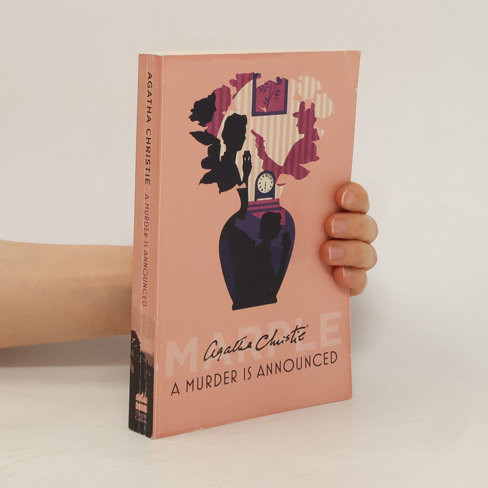 Agatha Christie A Murder Is Announced