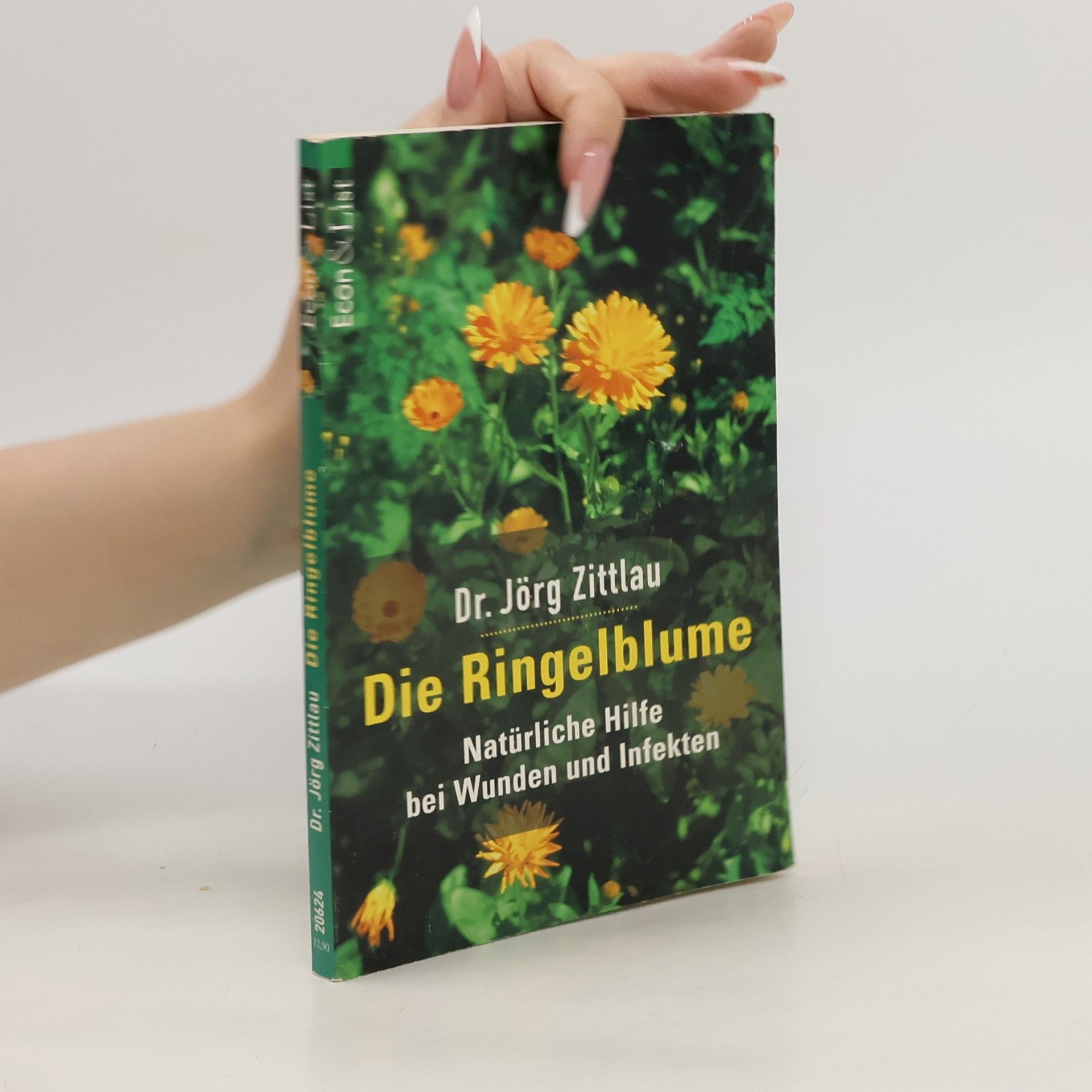 Jörg Zittlau Die Ringelblume