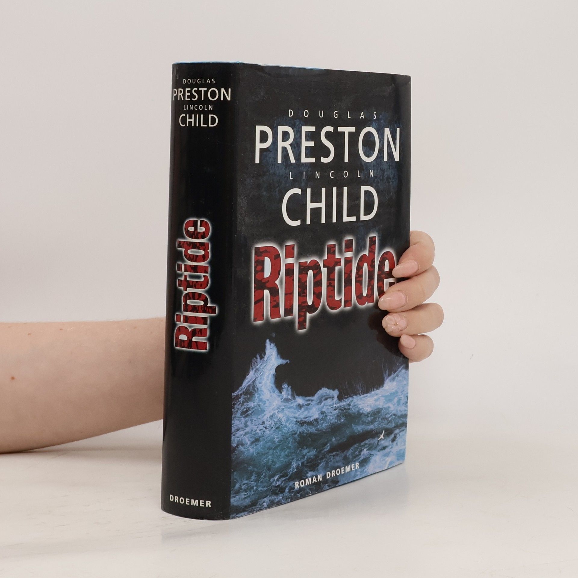 Douglas Preston Riptide