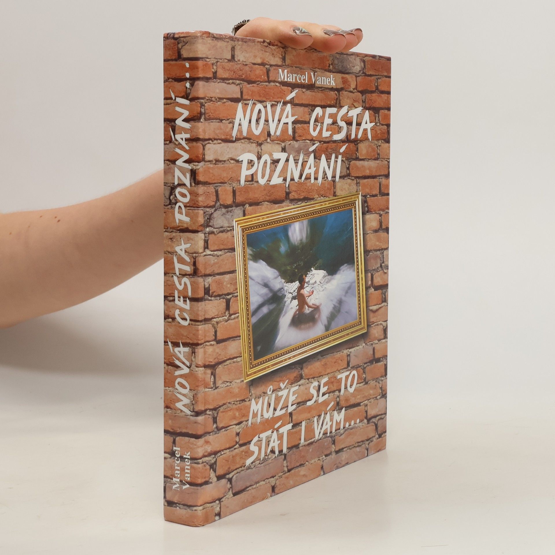 Marcel Vanek Nová cesta poznání