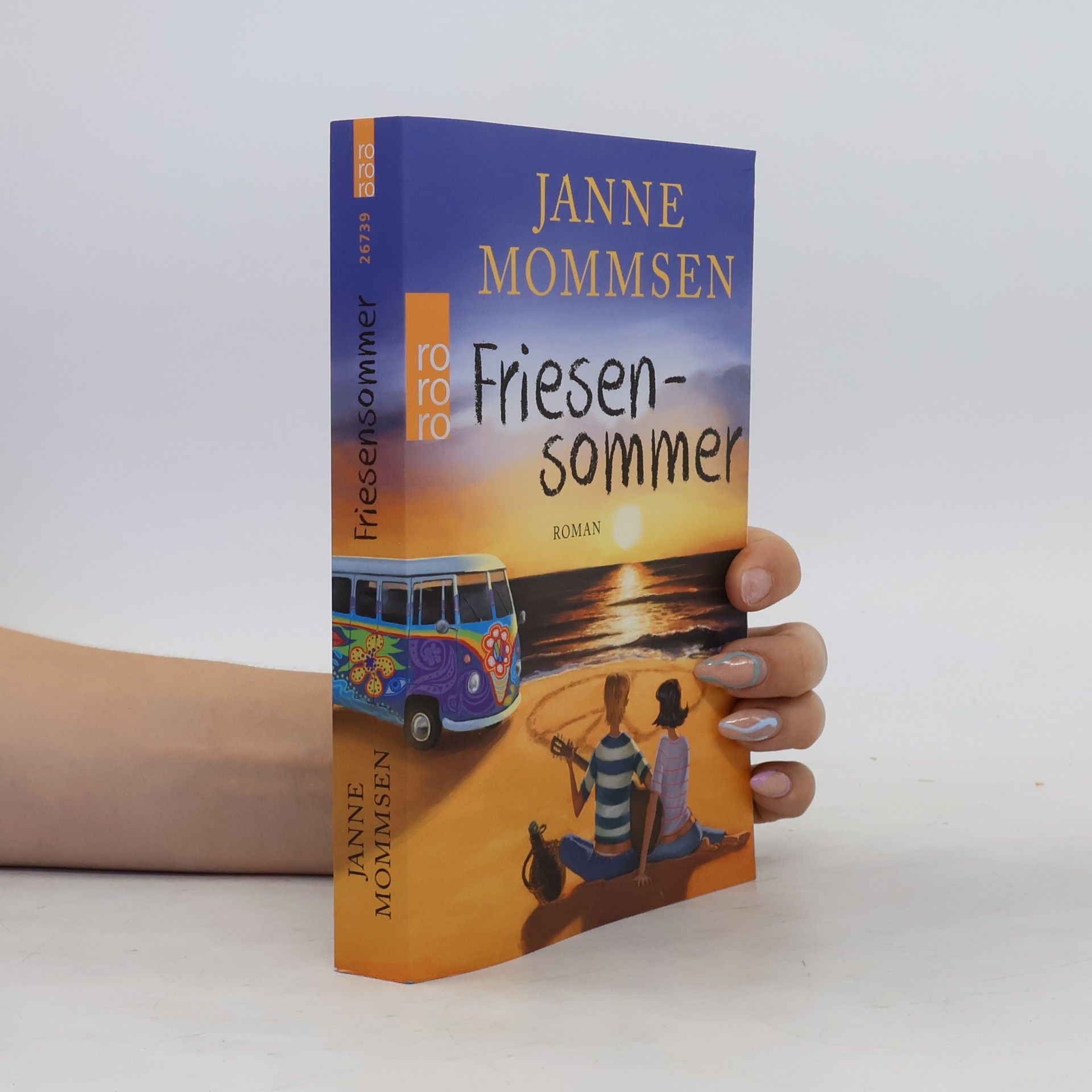 Janne Mommsen Friesensommer