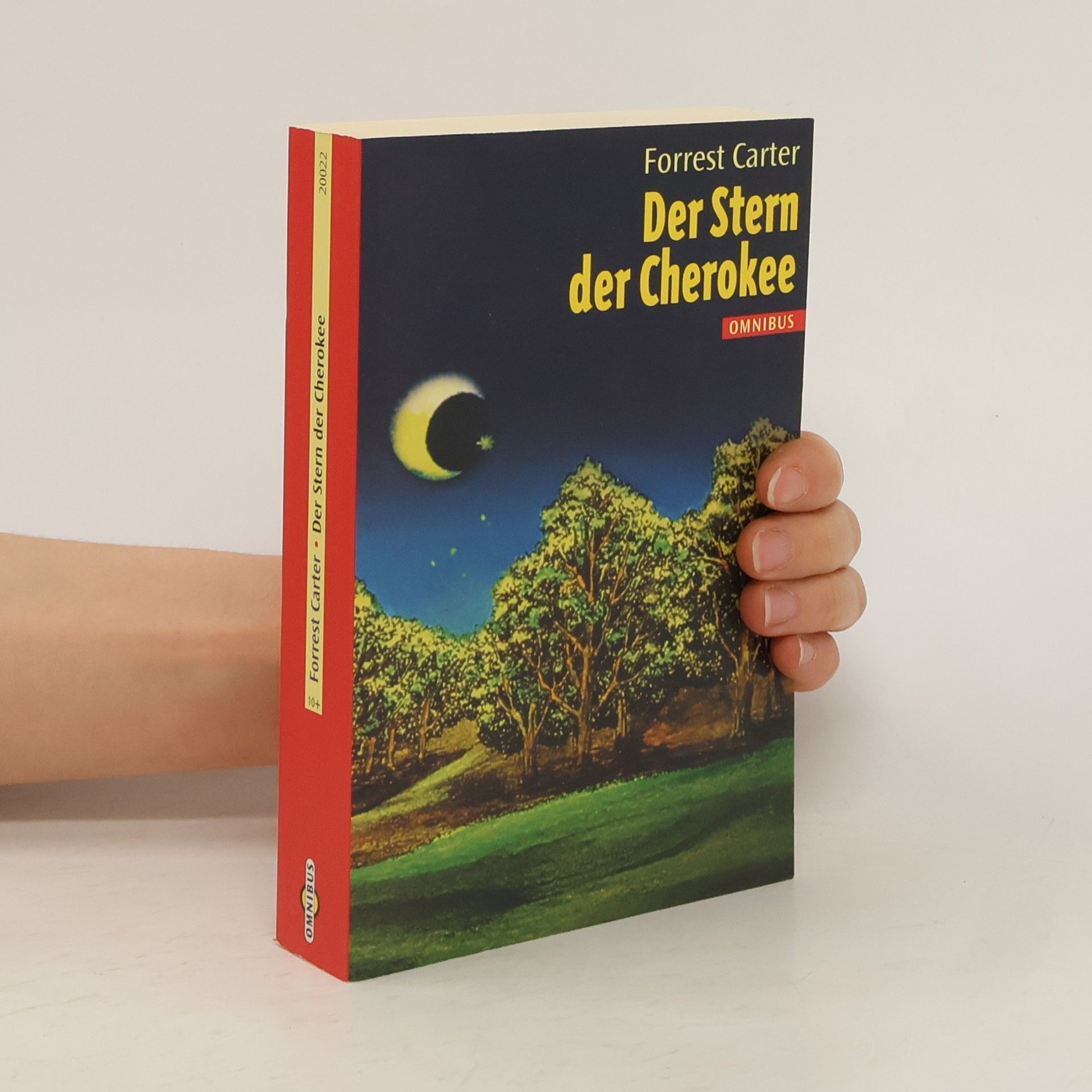 Forrest Carter Der Stern der Cherokee