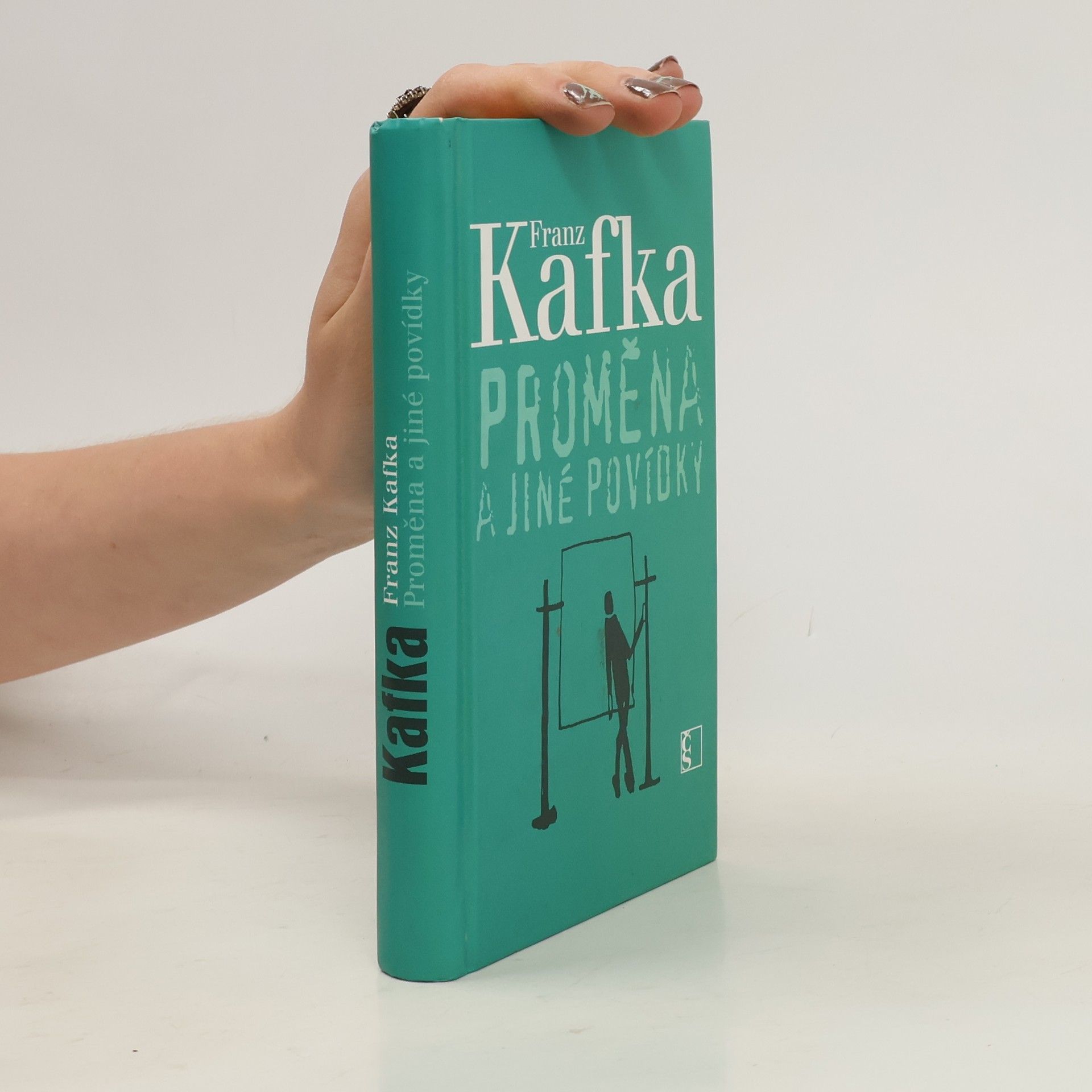 Franz Kafka Proměna a jiné povídky