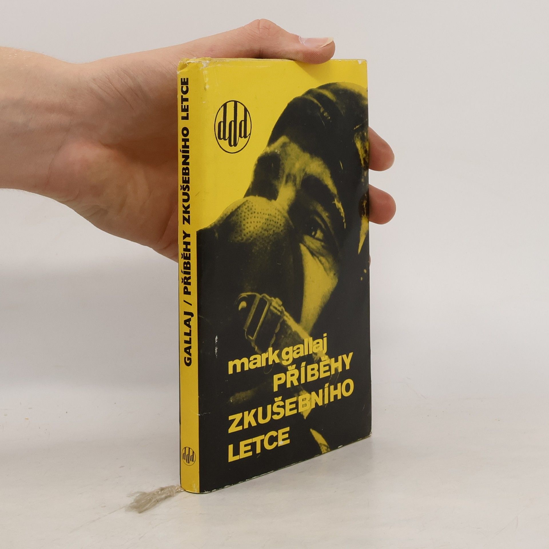 Mark L. Gallaj Příběhy zkušebního letce