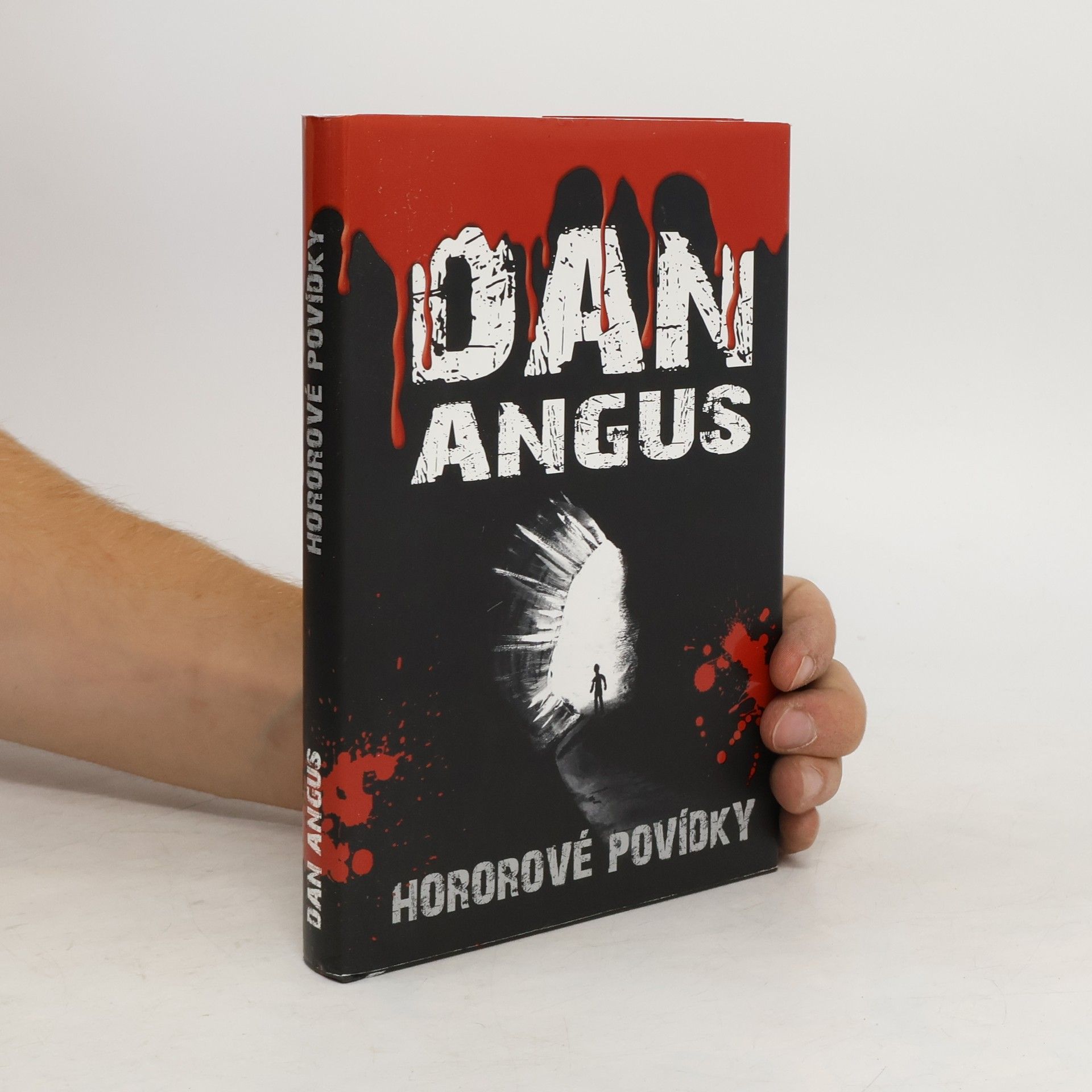 Dan Angus Hororové povídky