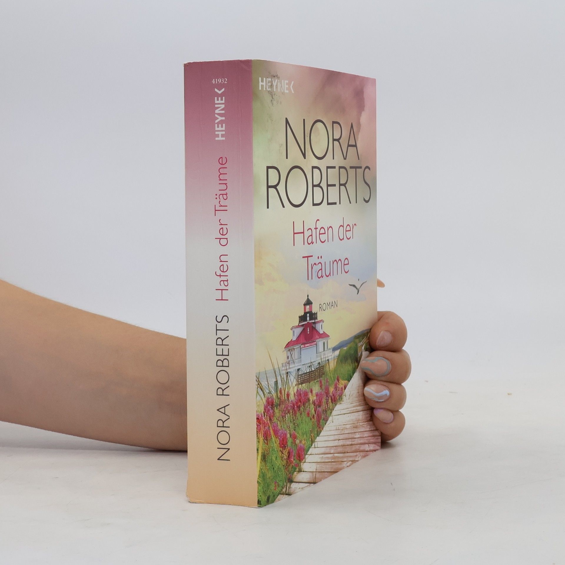 Nora Roberts Hafen der Träume