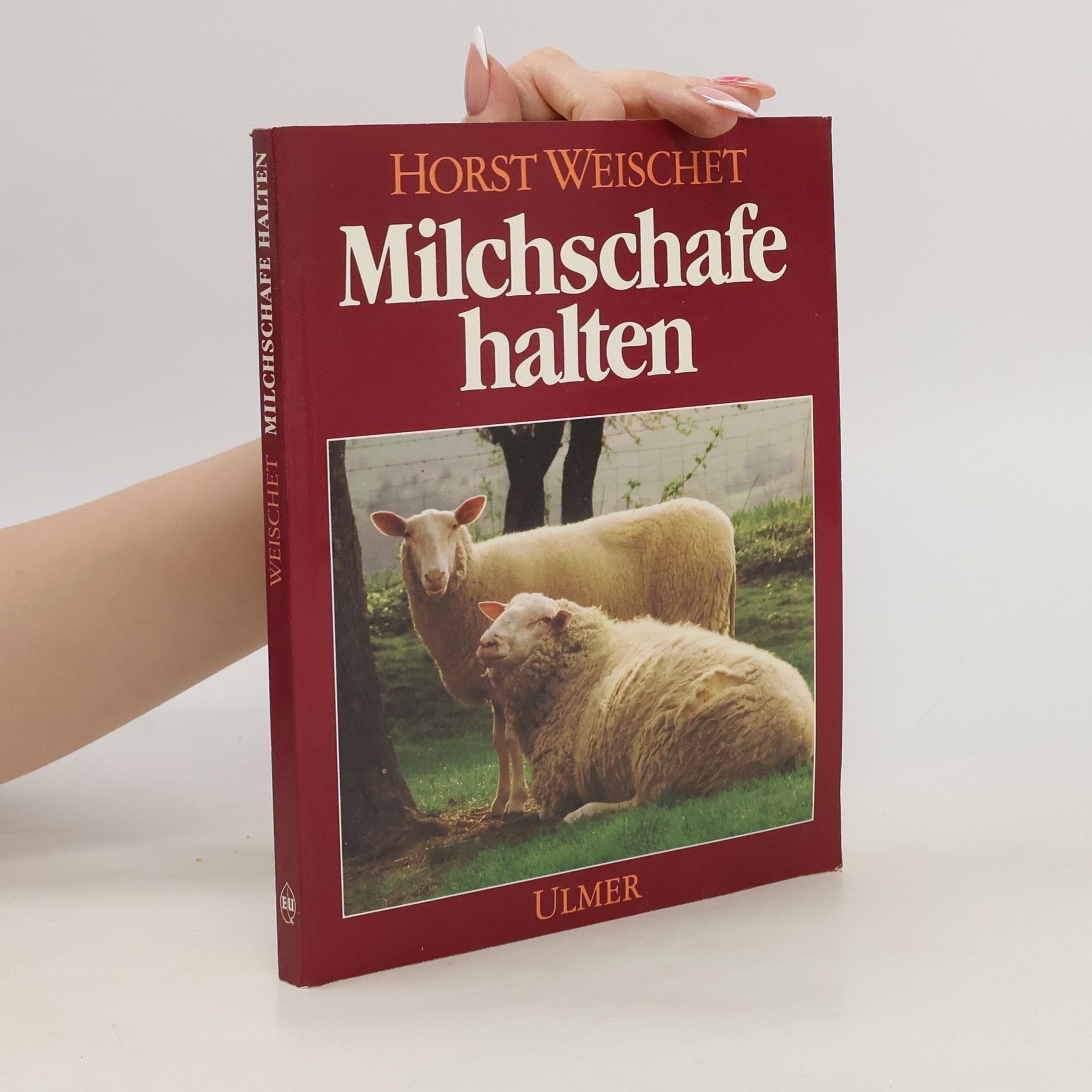 Horst Weischet Milchschafe halten