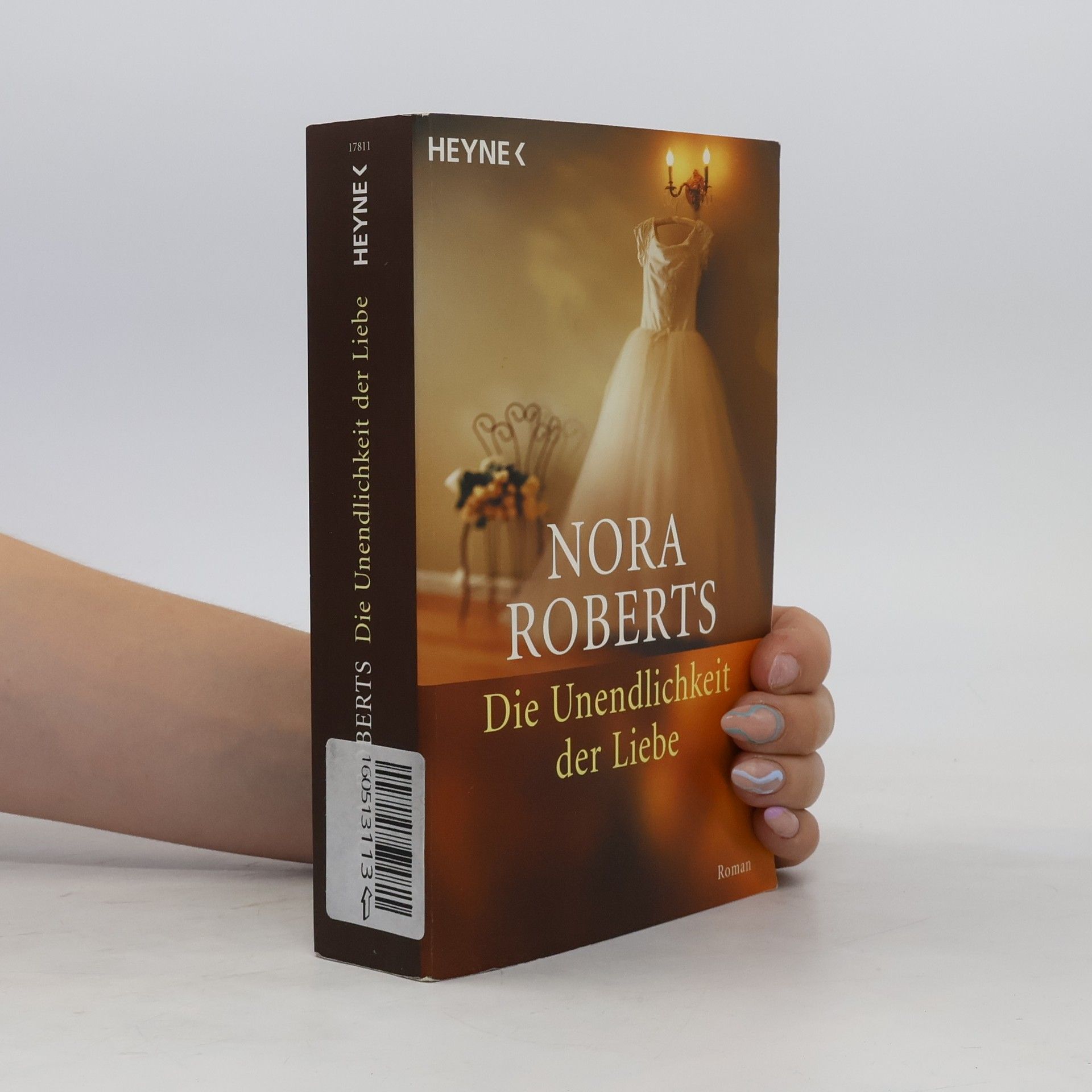 Nora Roberts Die Unendlichkeit der Liebe