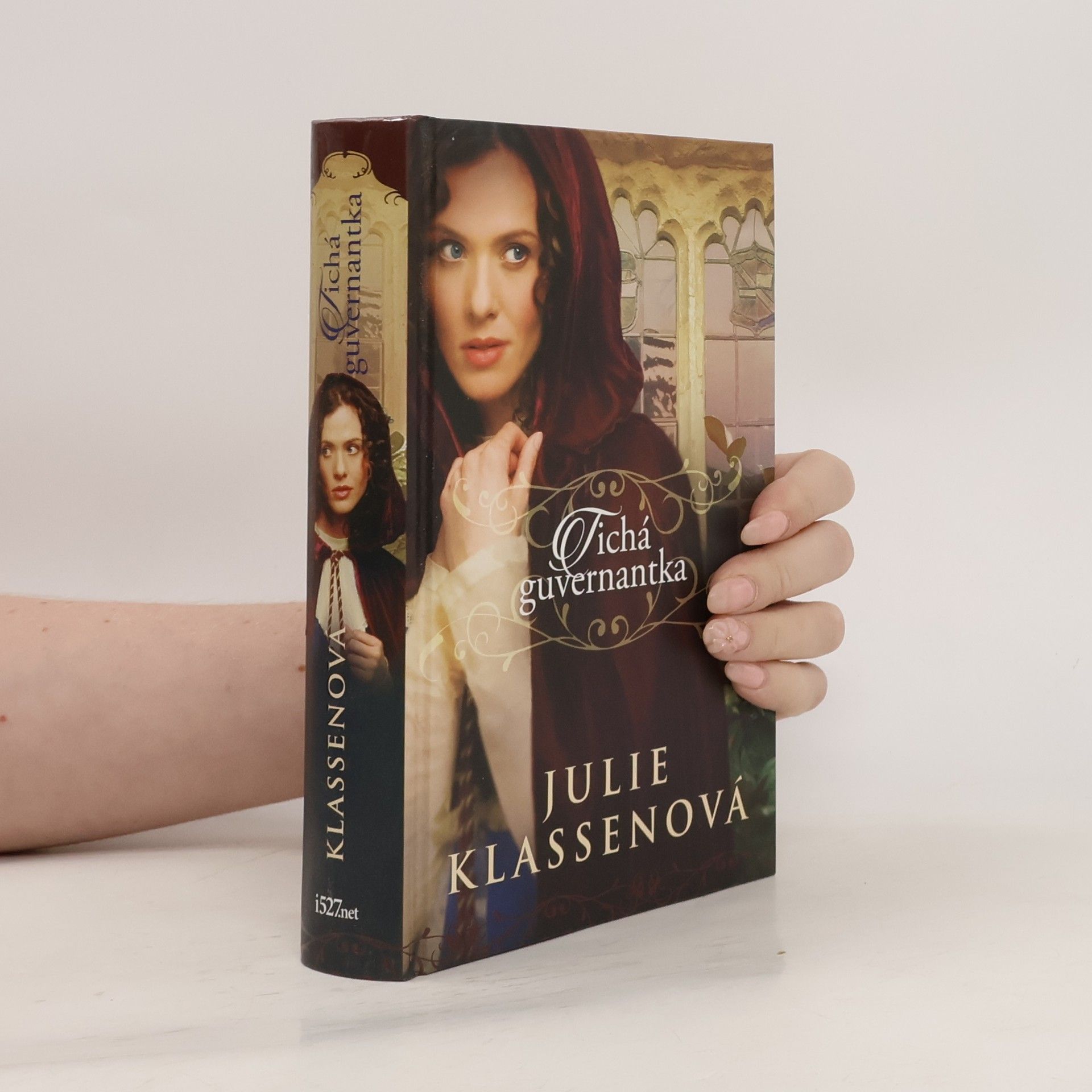 Julie Klassen Tichá guvernantka