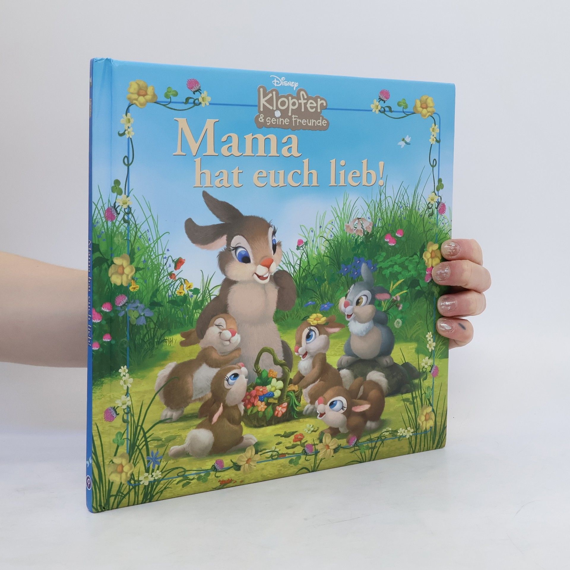 Walt Disney Mama hat euch lieb!